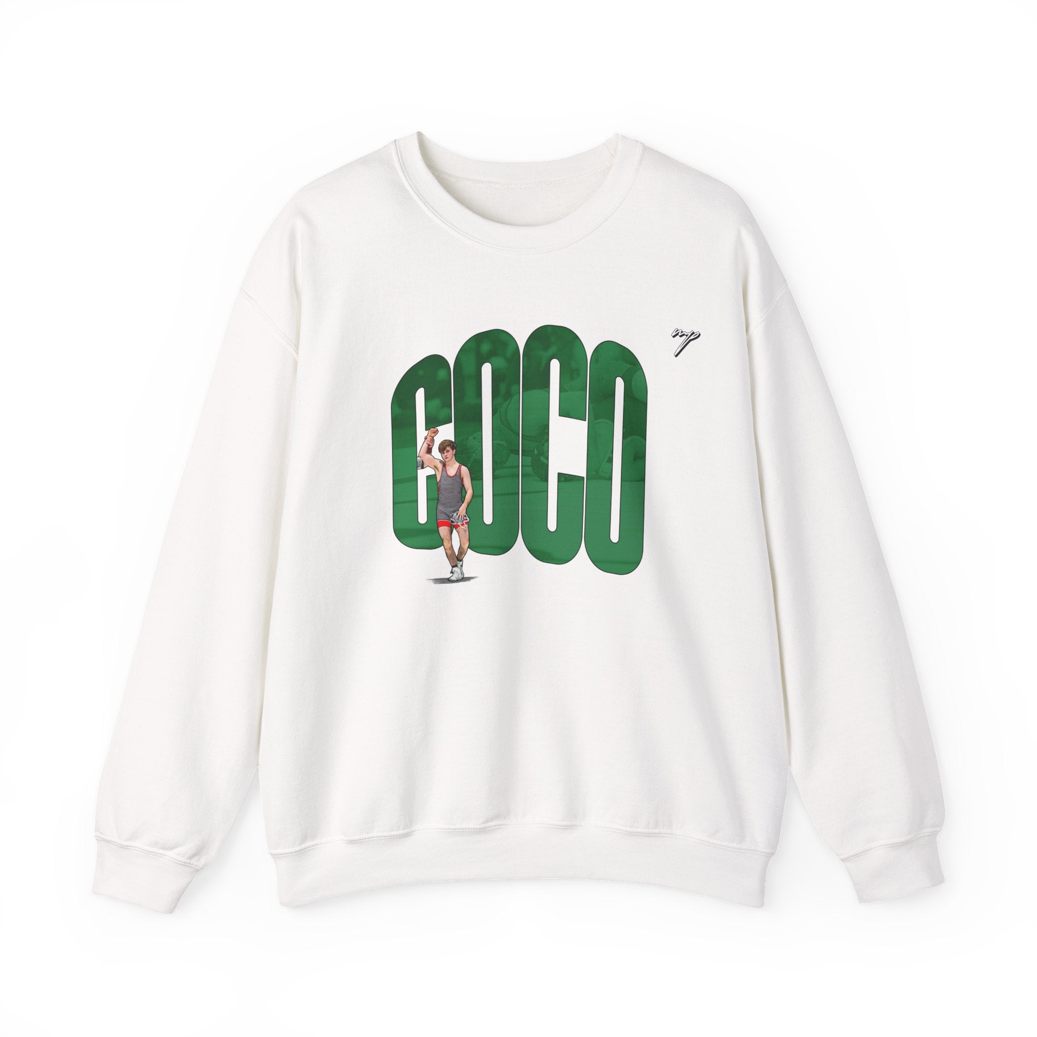 Cole Faircloth Crewneck