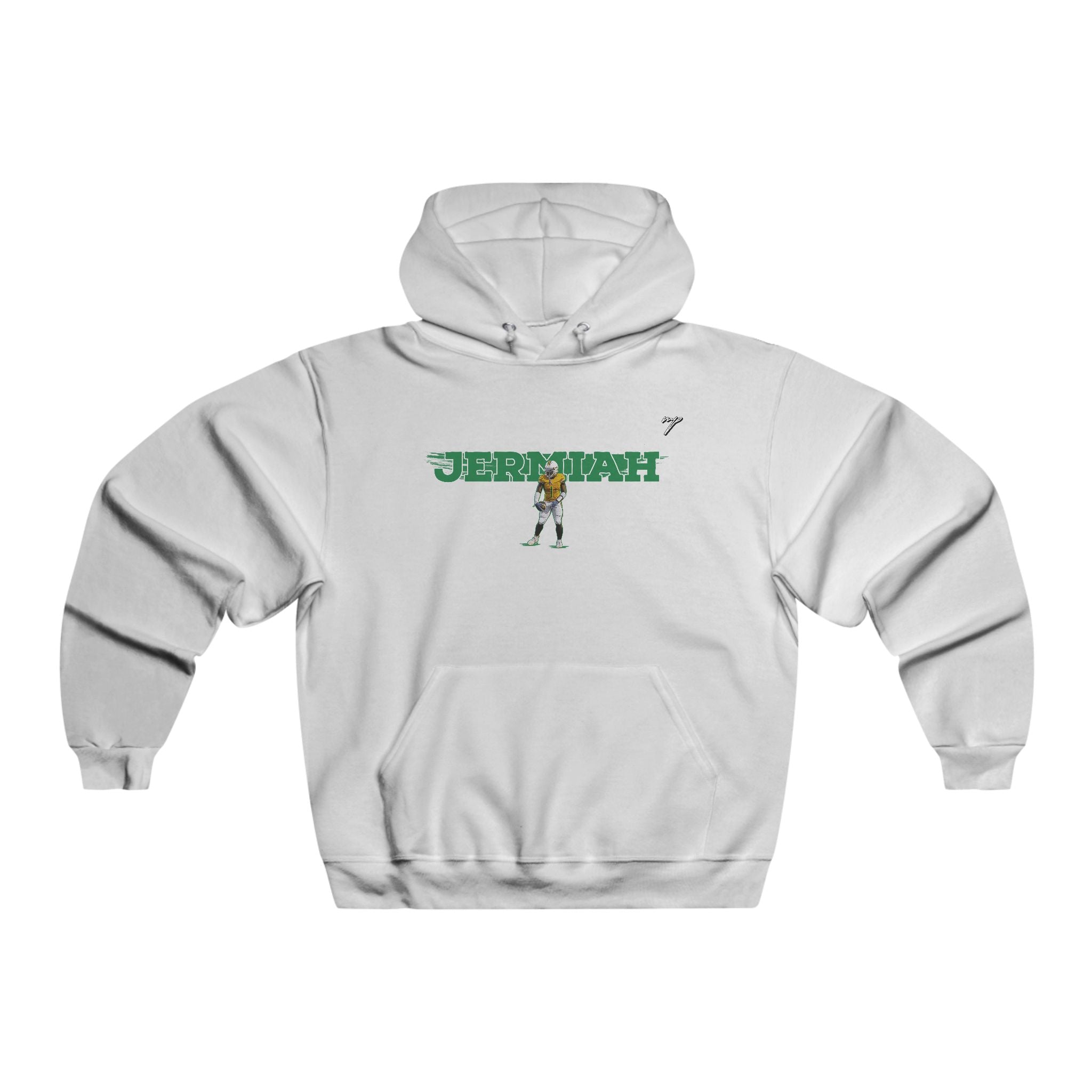 Jermiah Turner Vintage Hoodie
