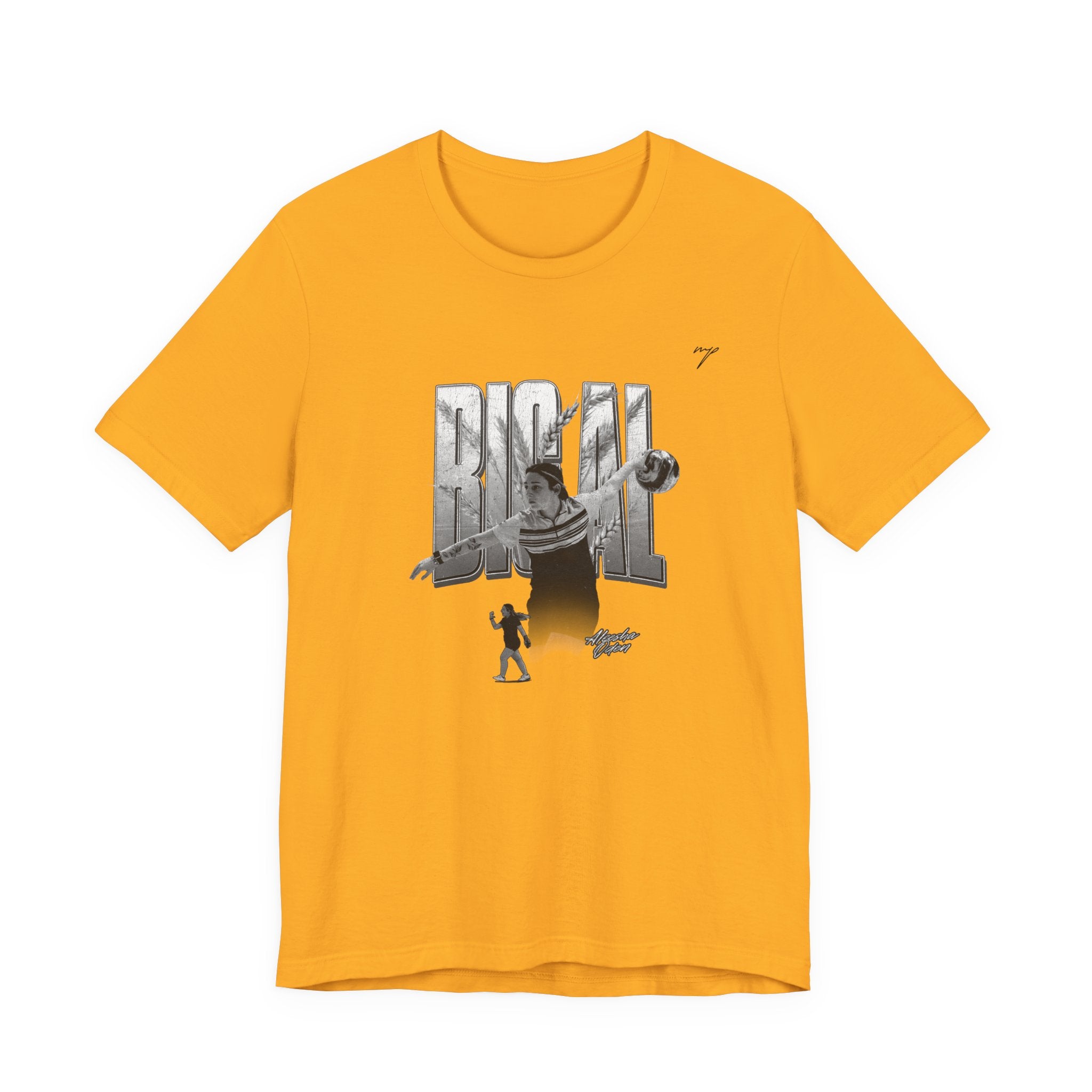 Aleesha Oden Graphic Tee
