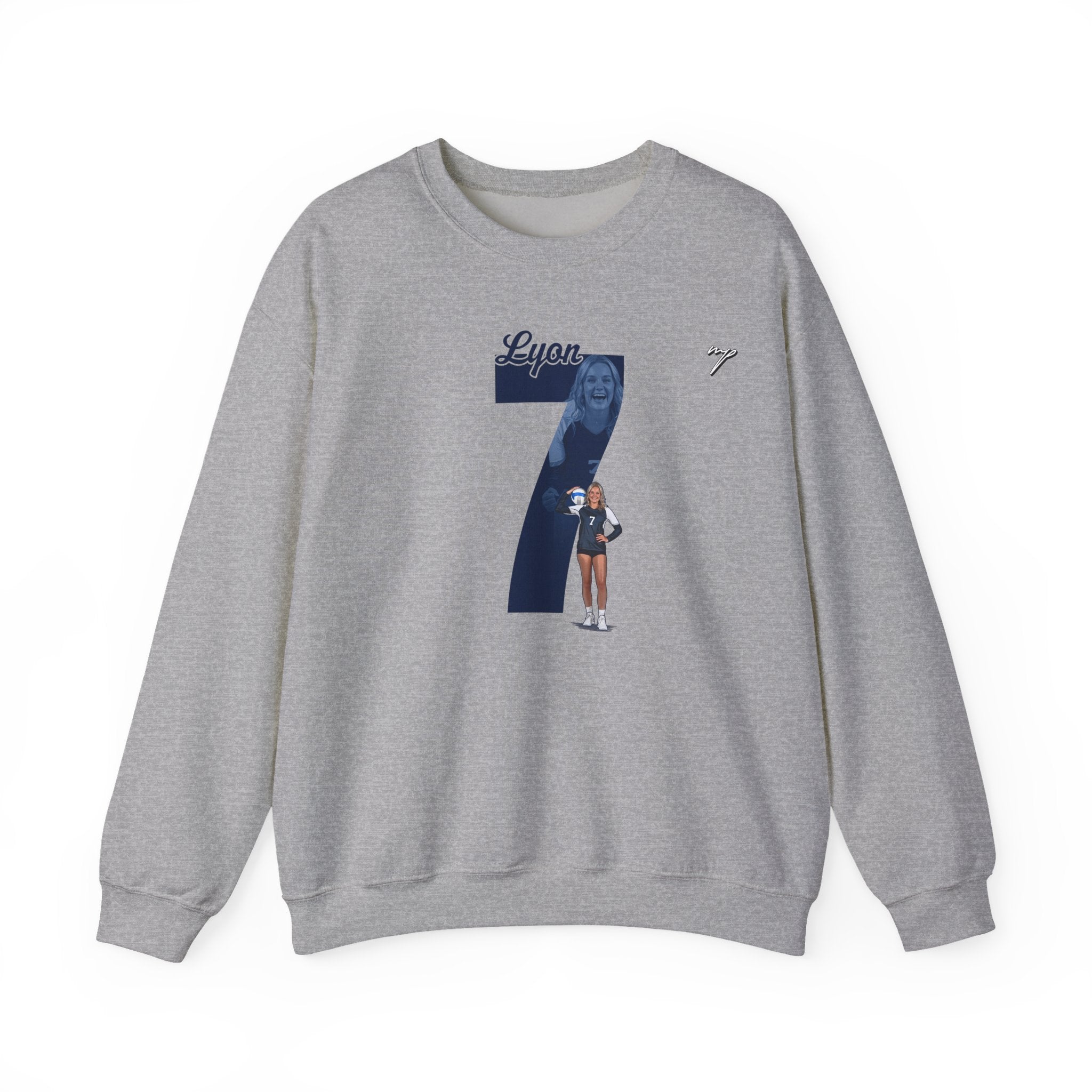 Addie Lyon Crewneck