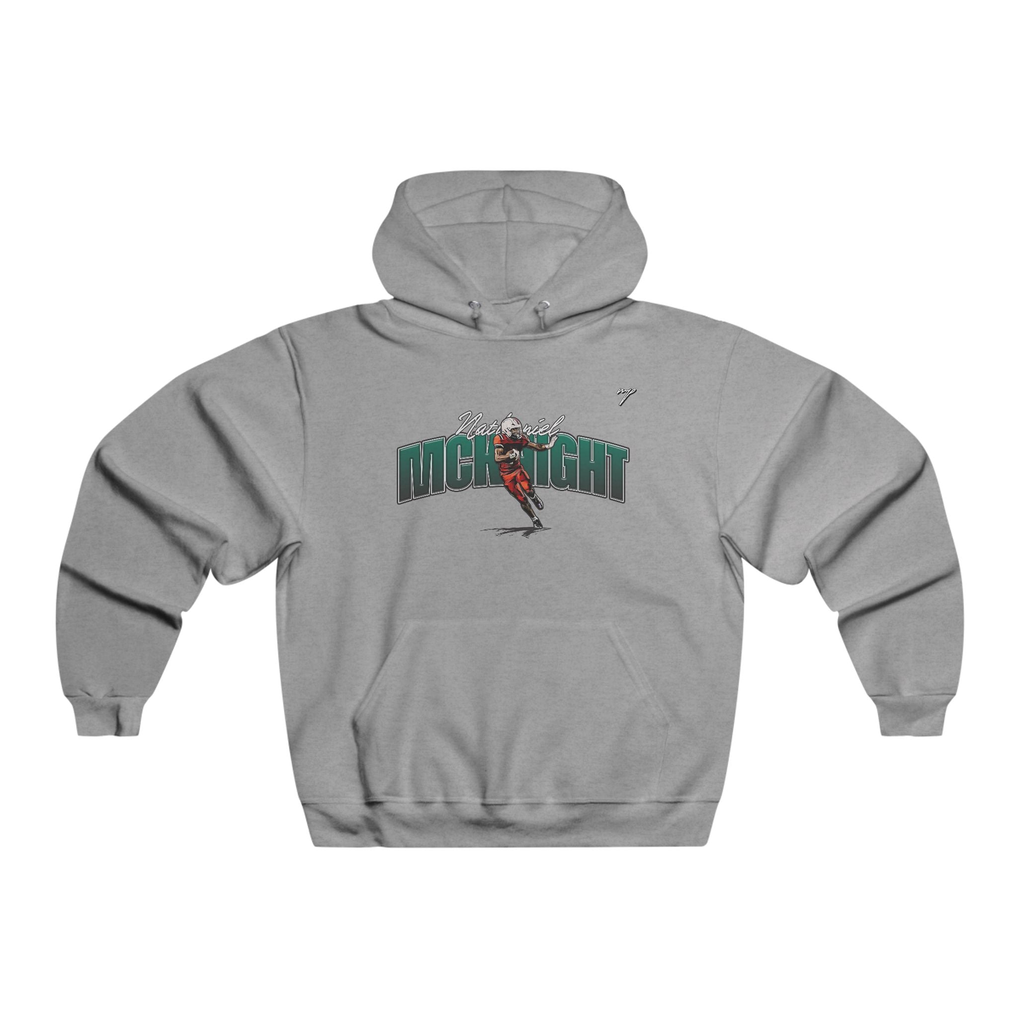 Nathaniel McKnight Vintage Hoodie