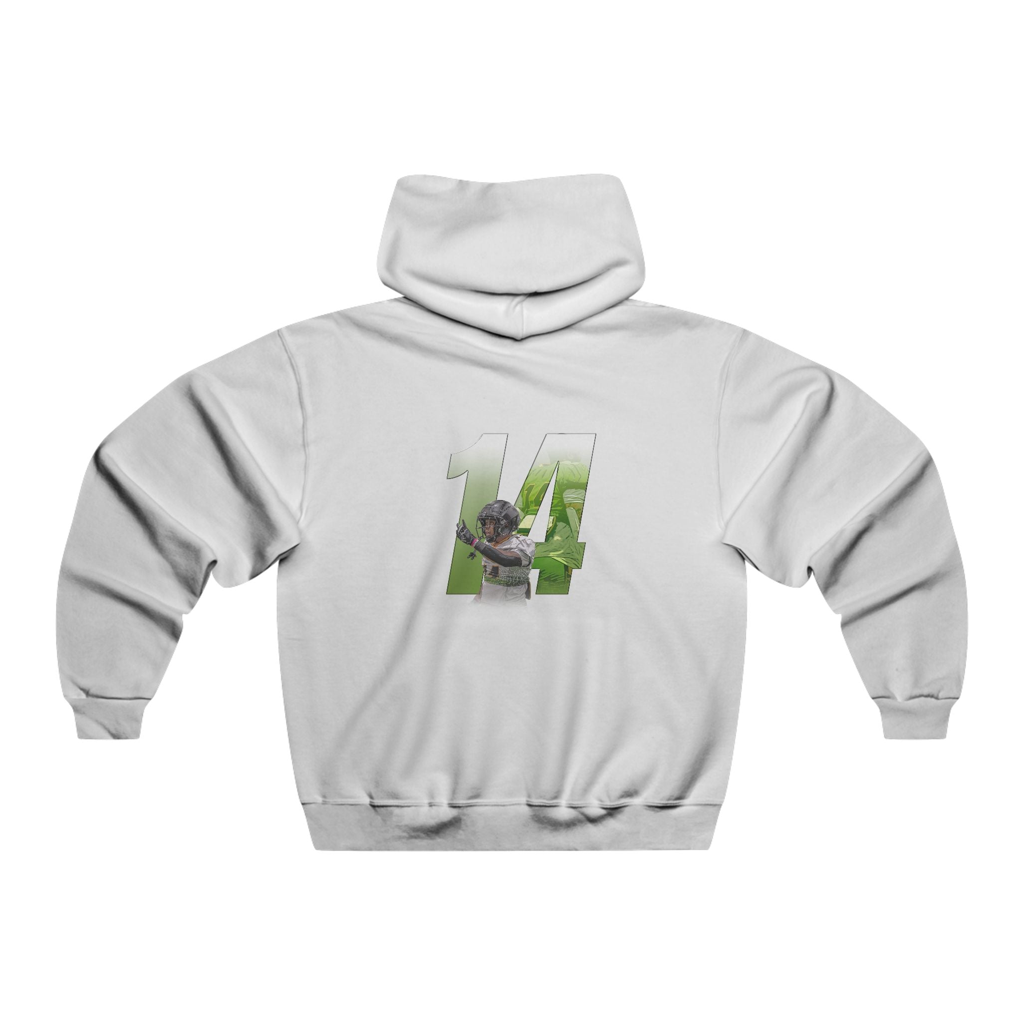Mike Lee Vintage Hoodie