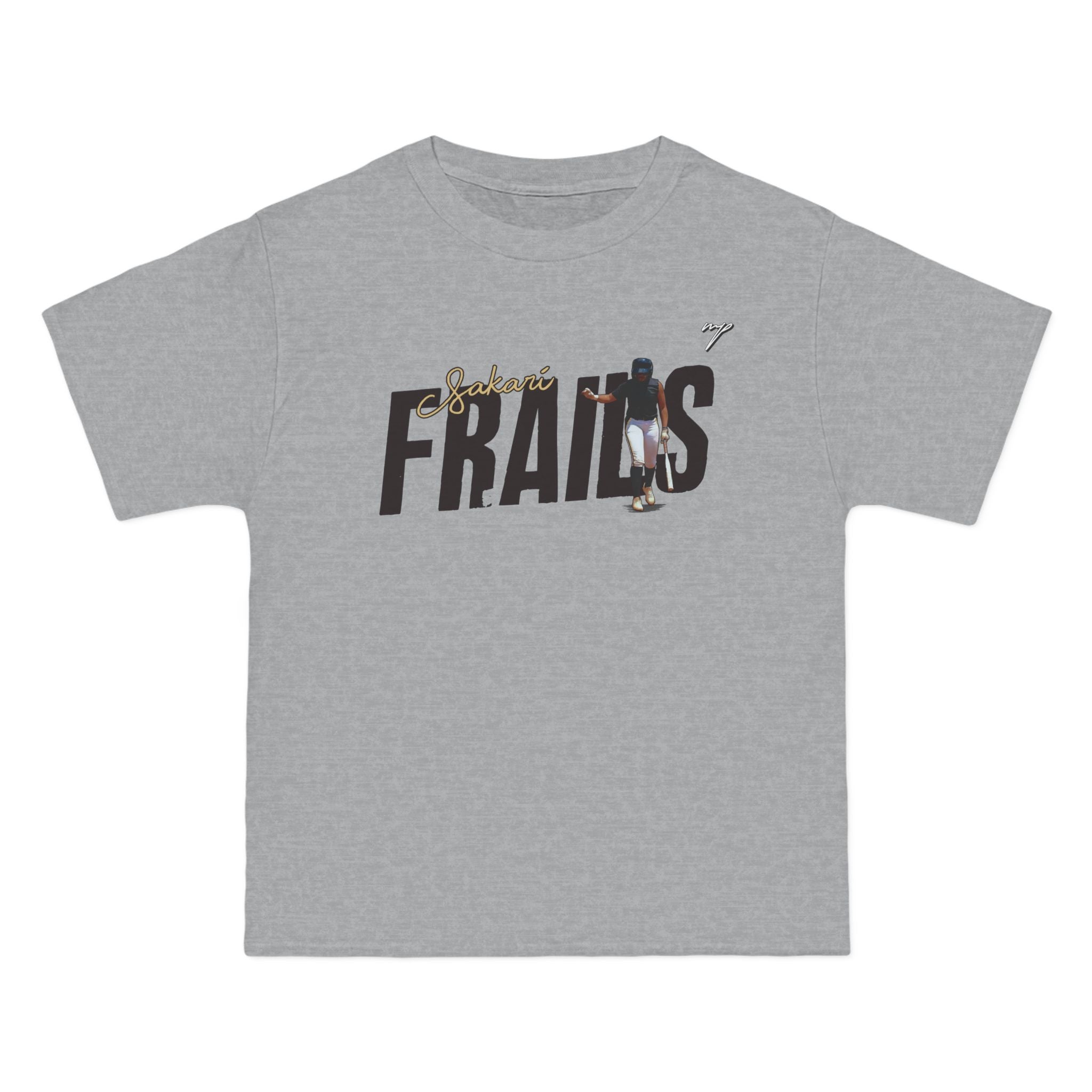 Sakari Frails Vintage Tee