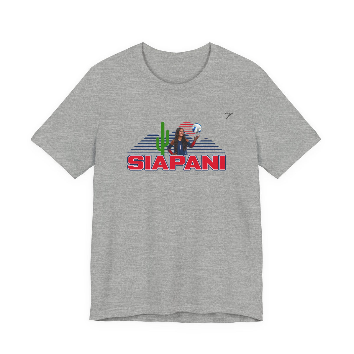 Maria Olga Siapani Graphic Tee