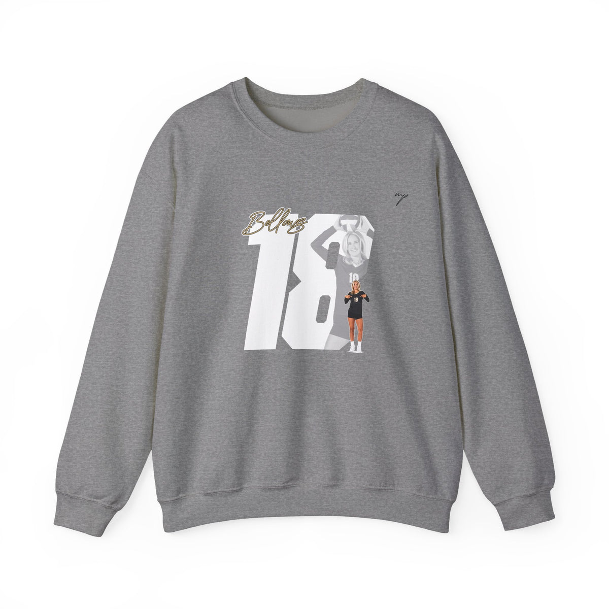 Becca Bellows Crewneck
