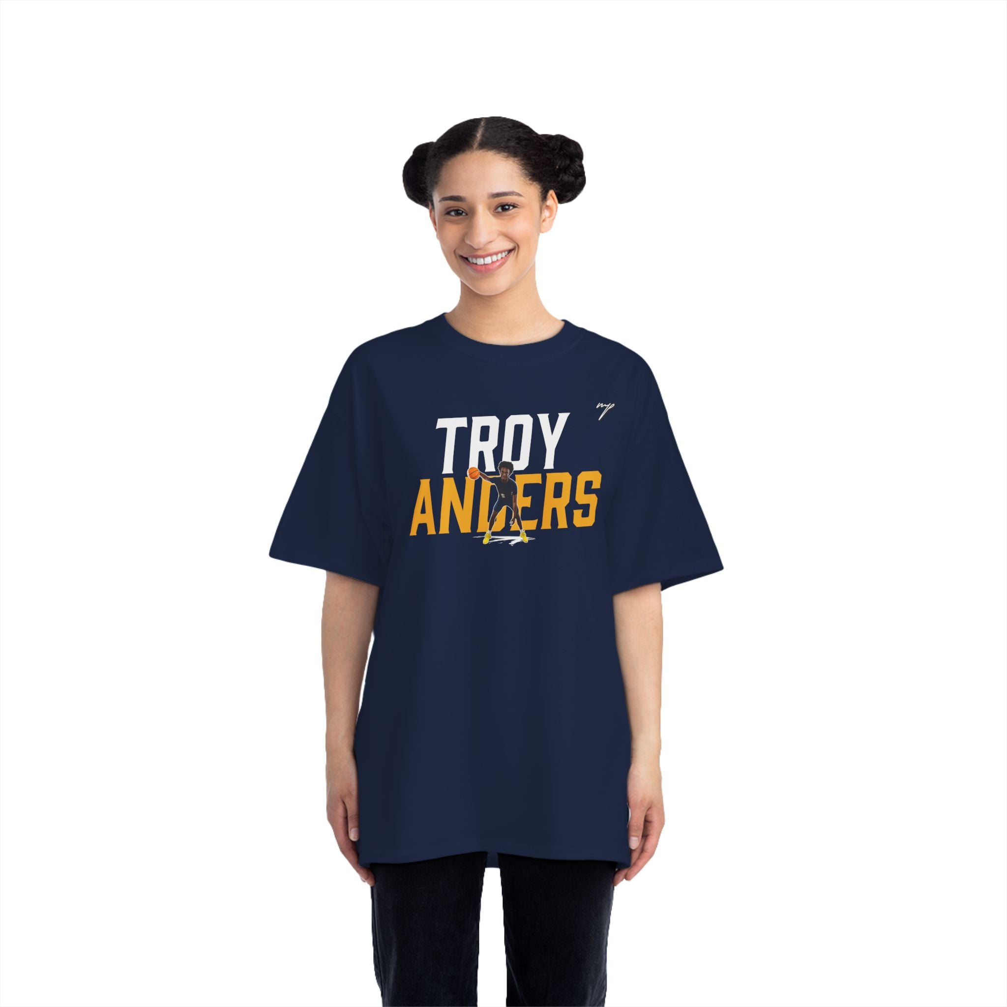 Troy Anders Vintage Tee
