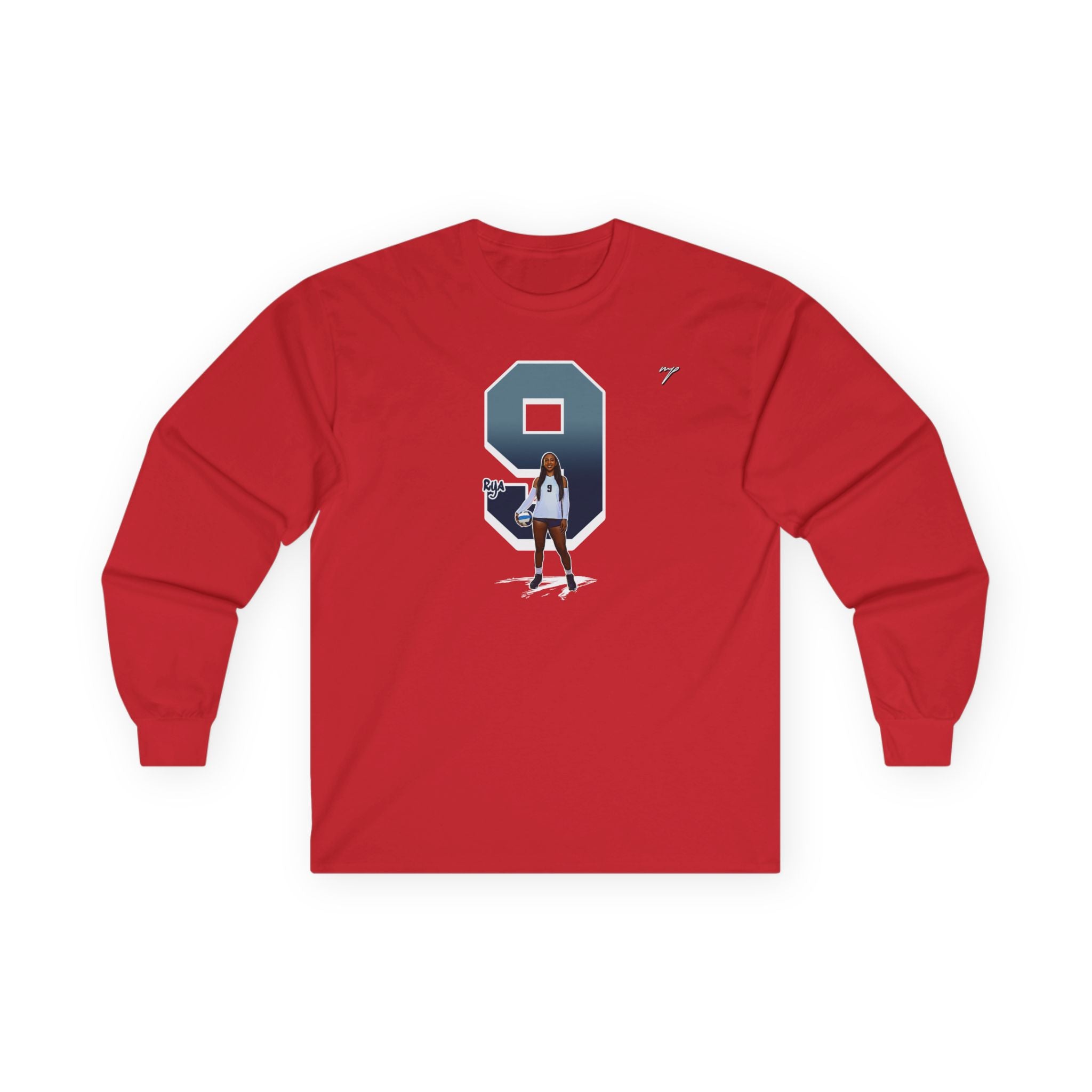 Rya McKinnon Long Sleeve Tee