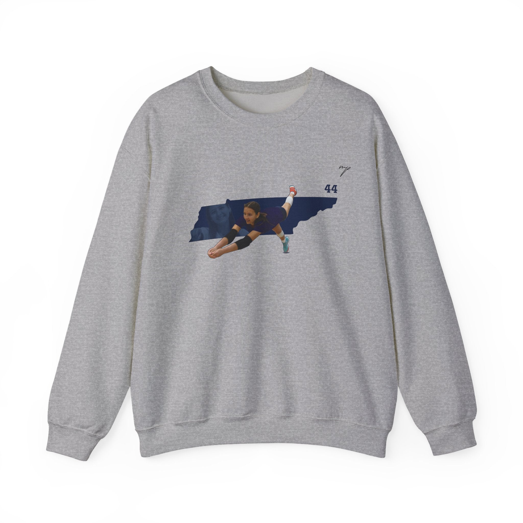 Amaya Jimenez Crewneck