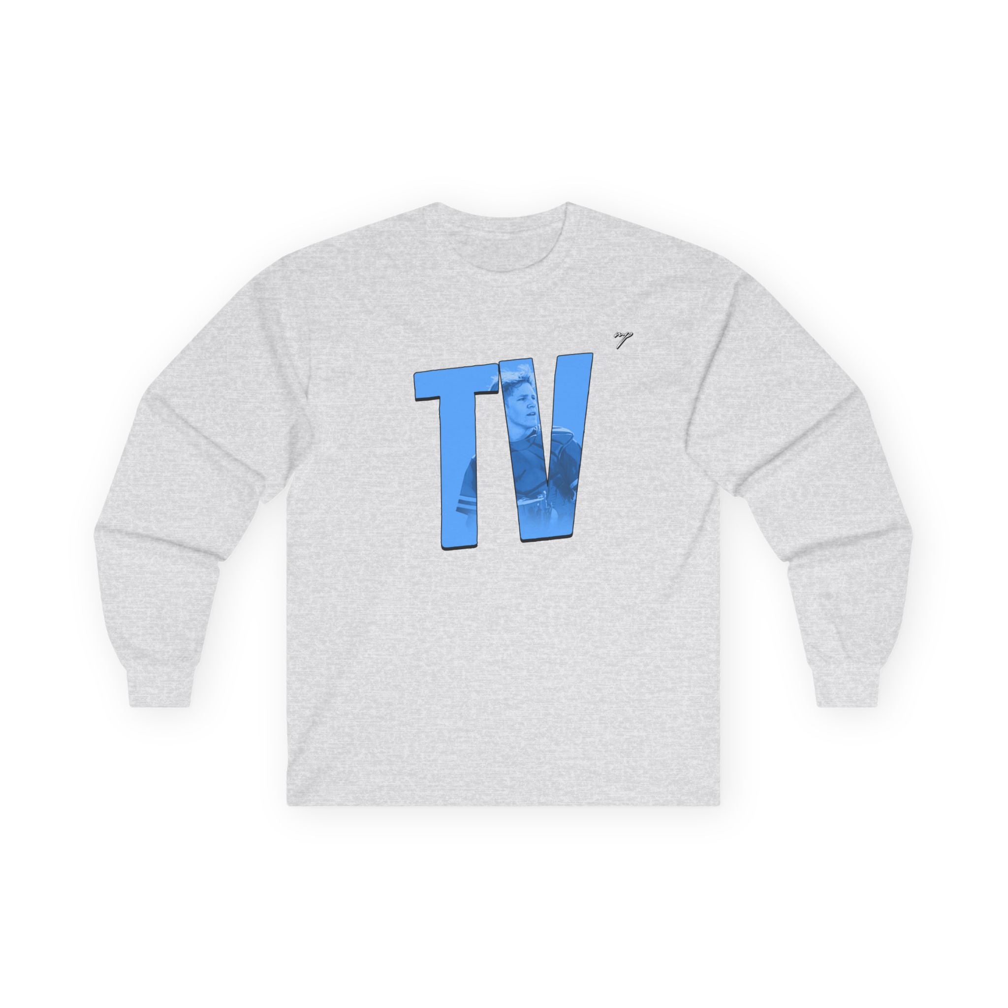 Tyrus Vogt Long Sleeve Tee