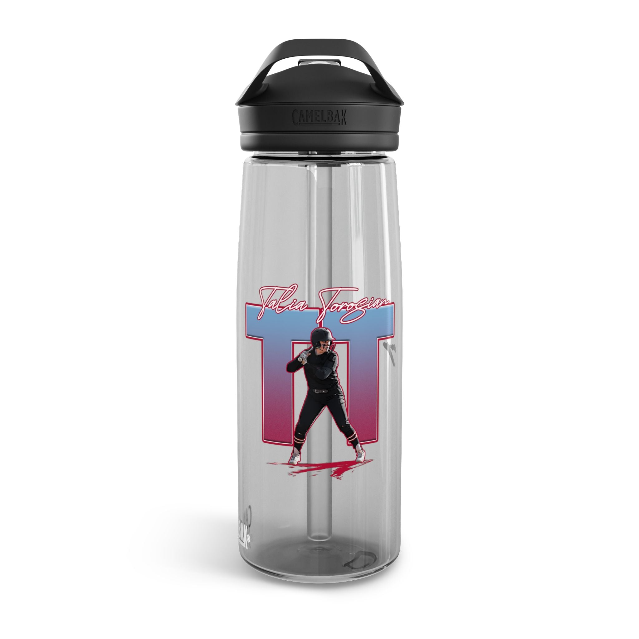 Talia Torosian CamelBak Water Bottle
