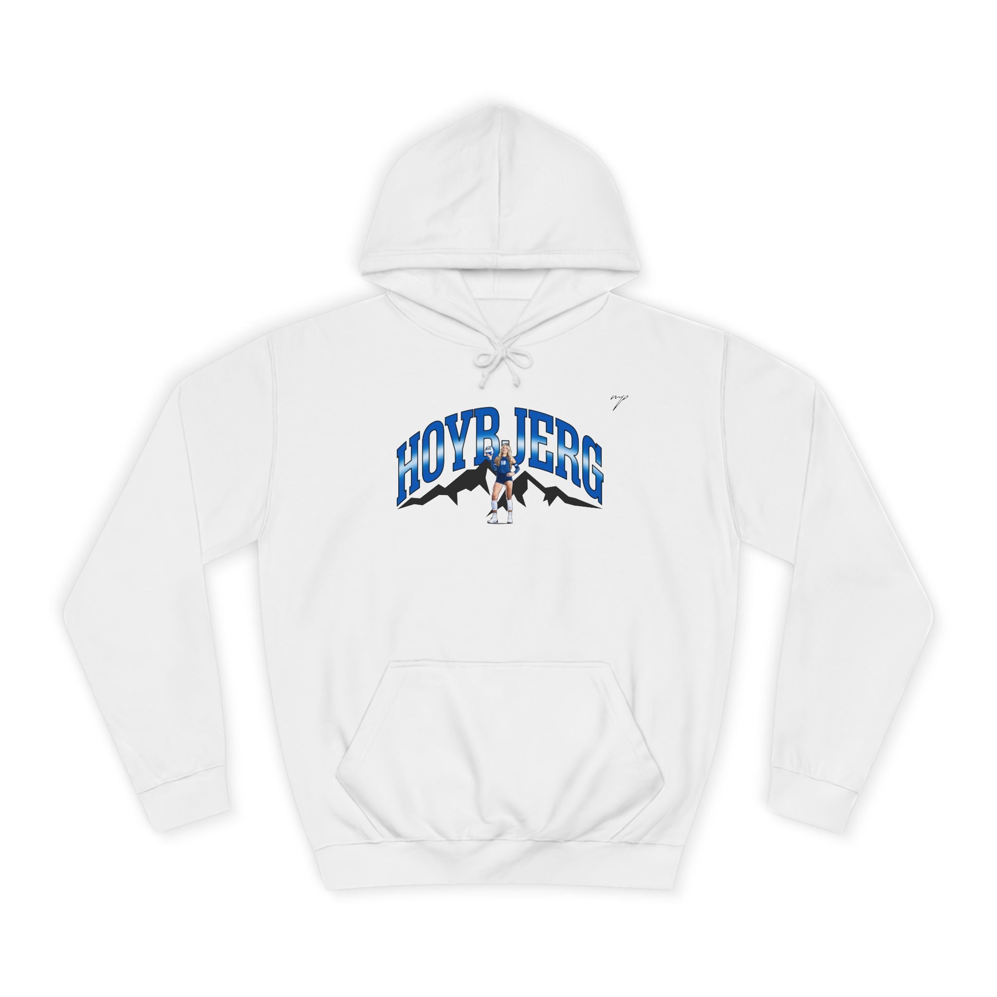 Abby Hoybjerg Hoodie