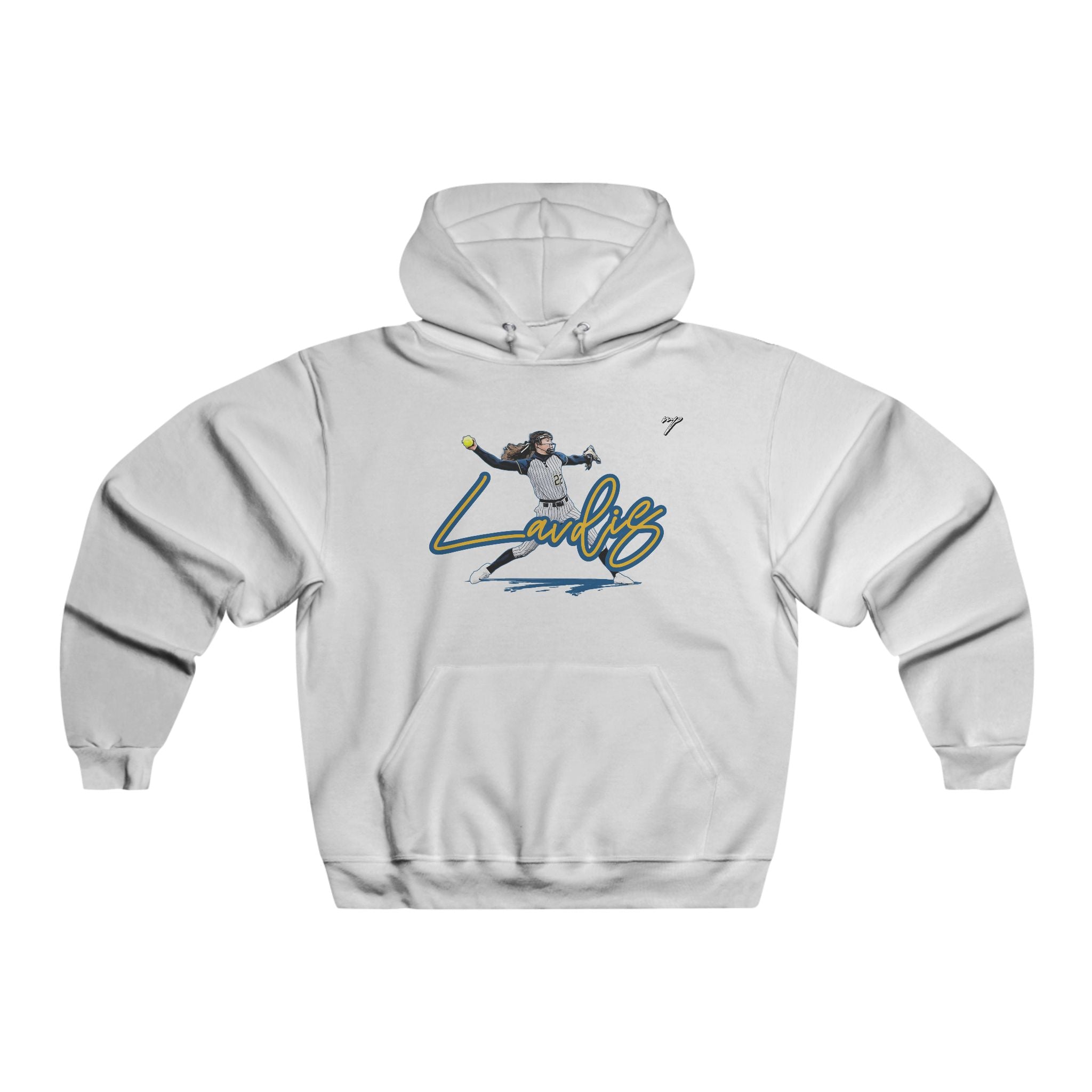 Alyssa Lavdis Vintage Hoodie