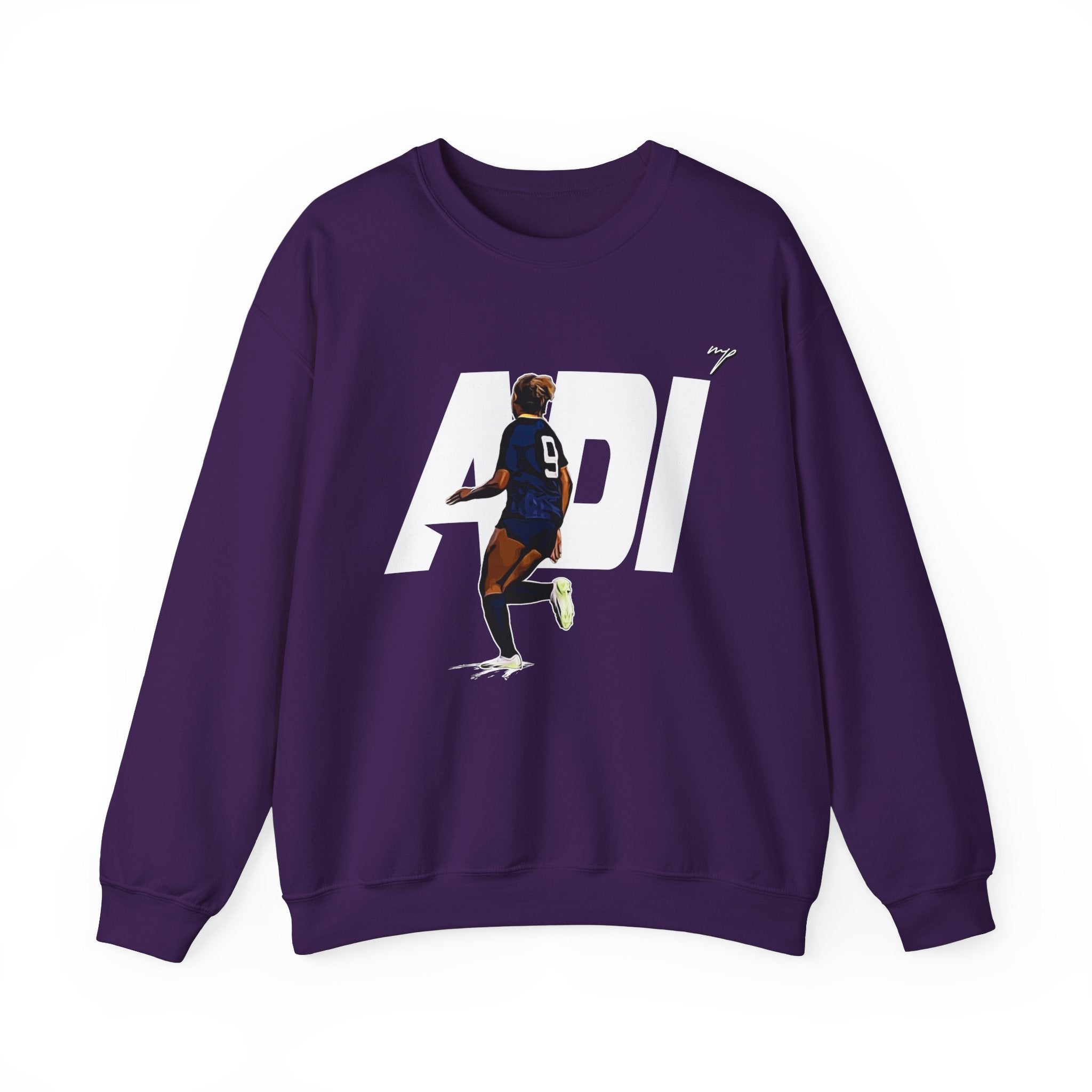 Adison Malone Crewneck