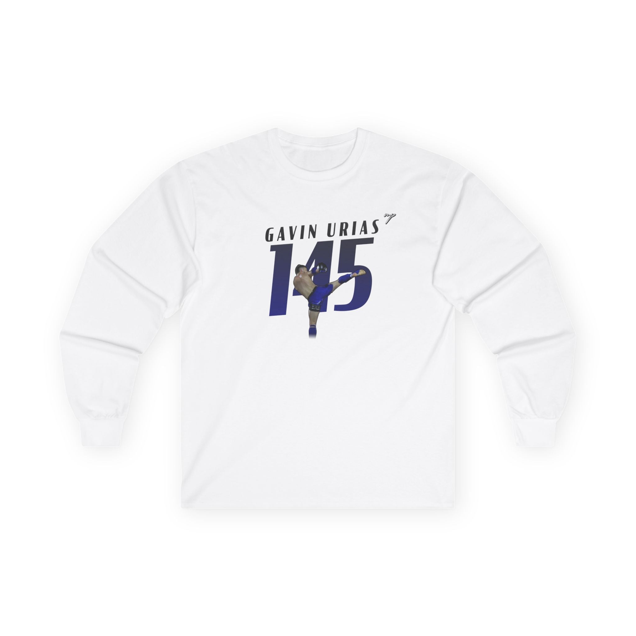 Gavin Urias Long Sleeve Tee