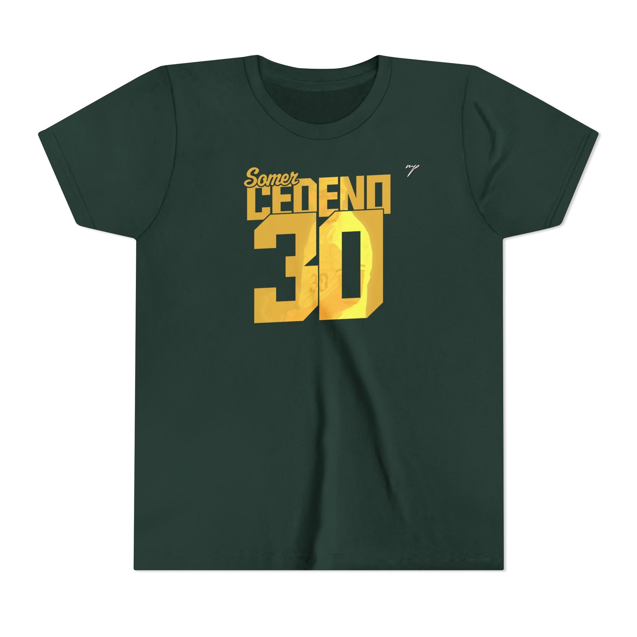 Somer Cedeno Youth Graphic Tee