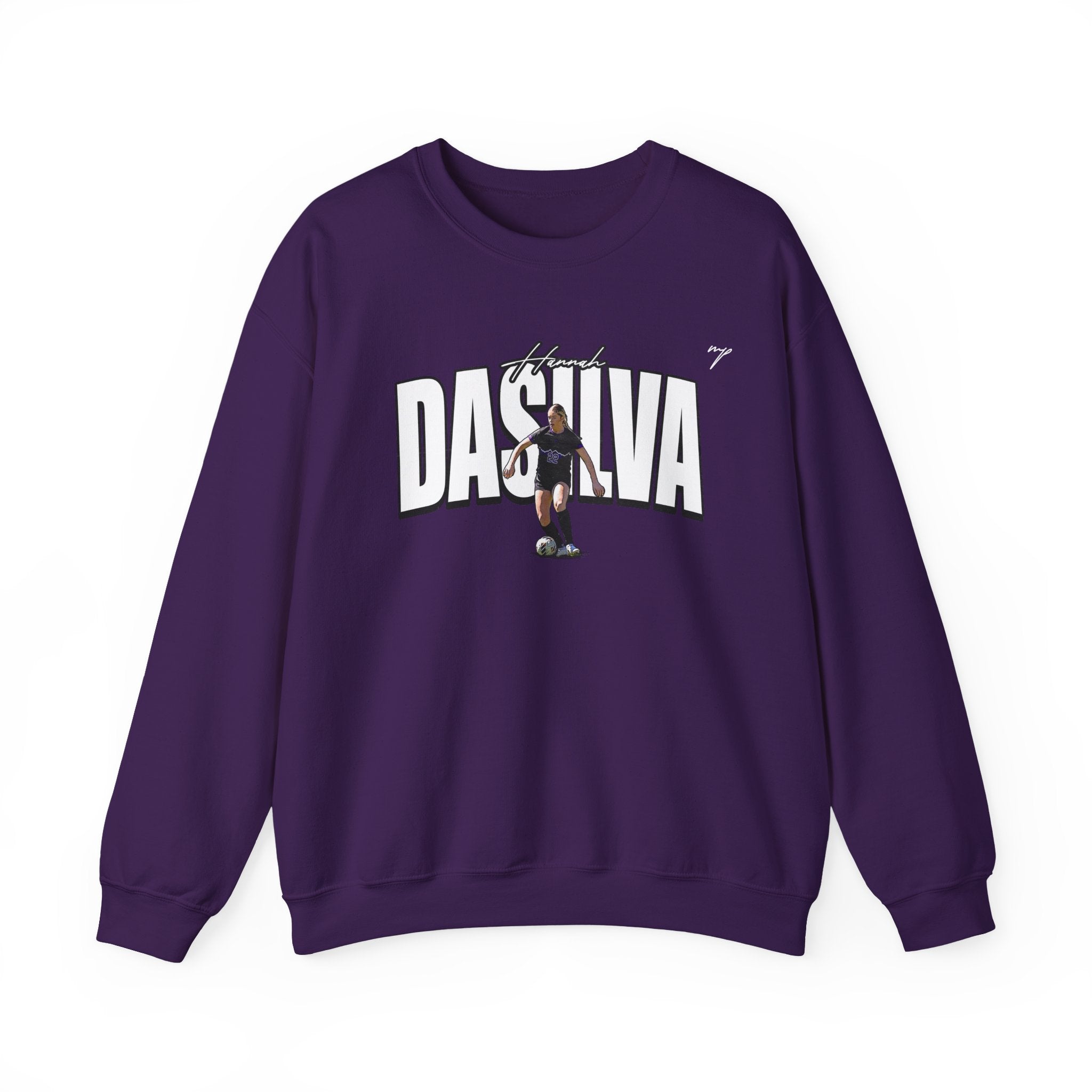Hannah Dasilva Crewneck