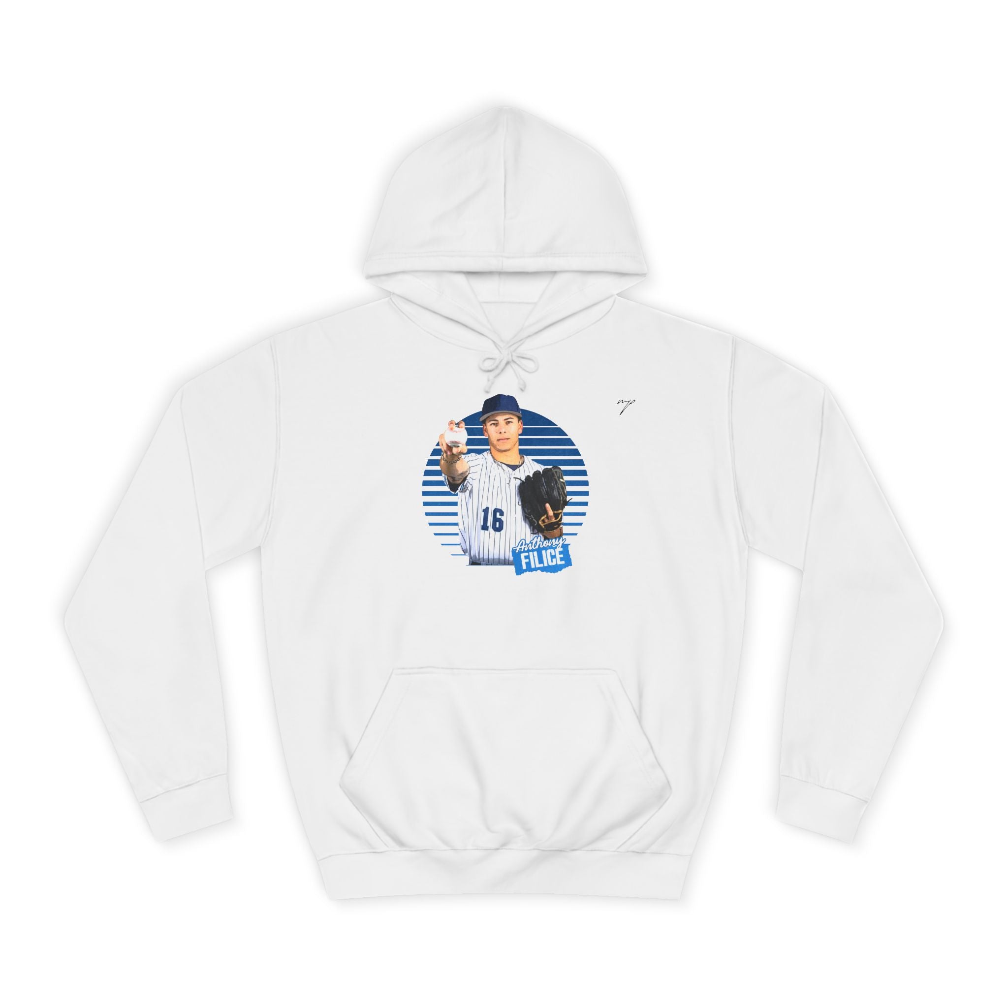 Anthony Filice Hoodie