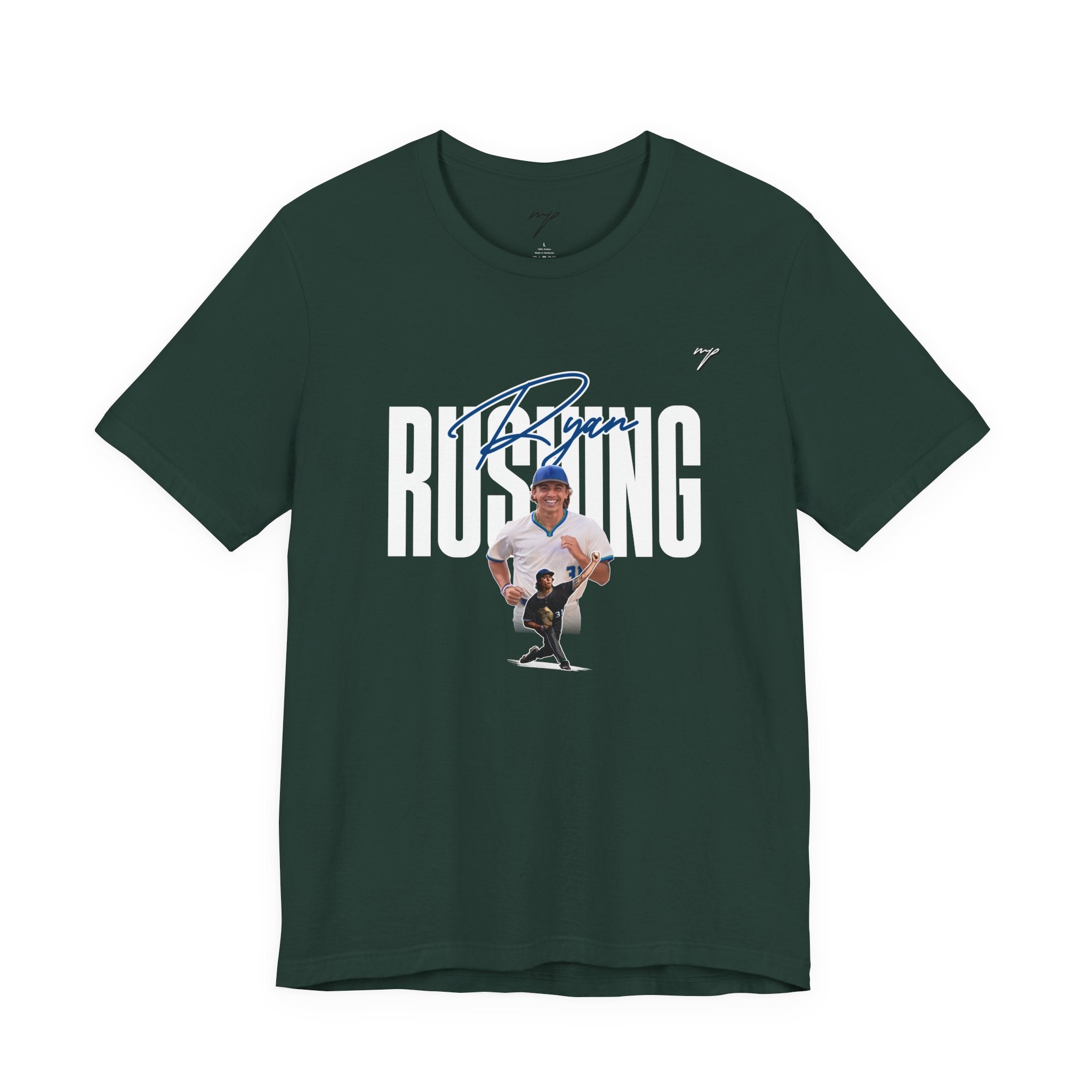 Ryan Rushing Graphic Tee