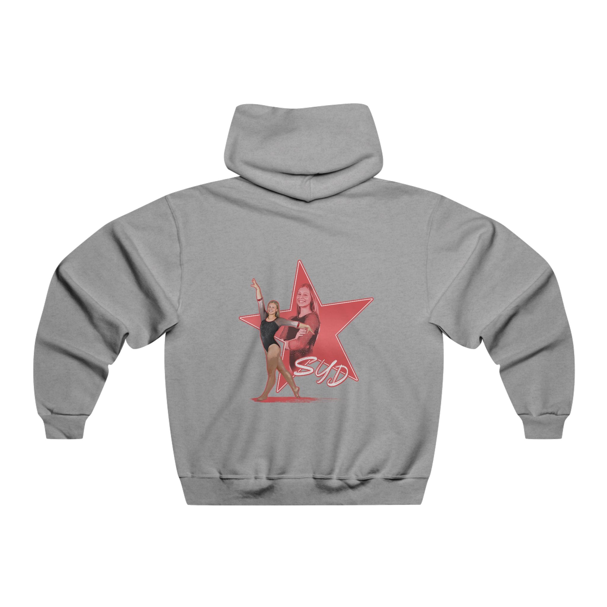 Sydney Mullen Vintage Hoodie