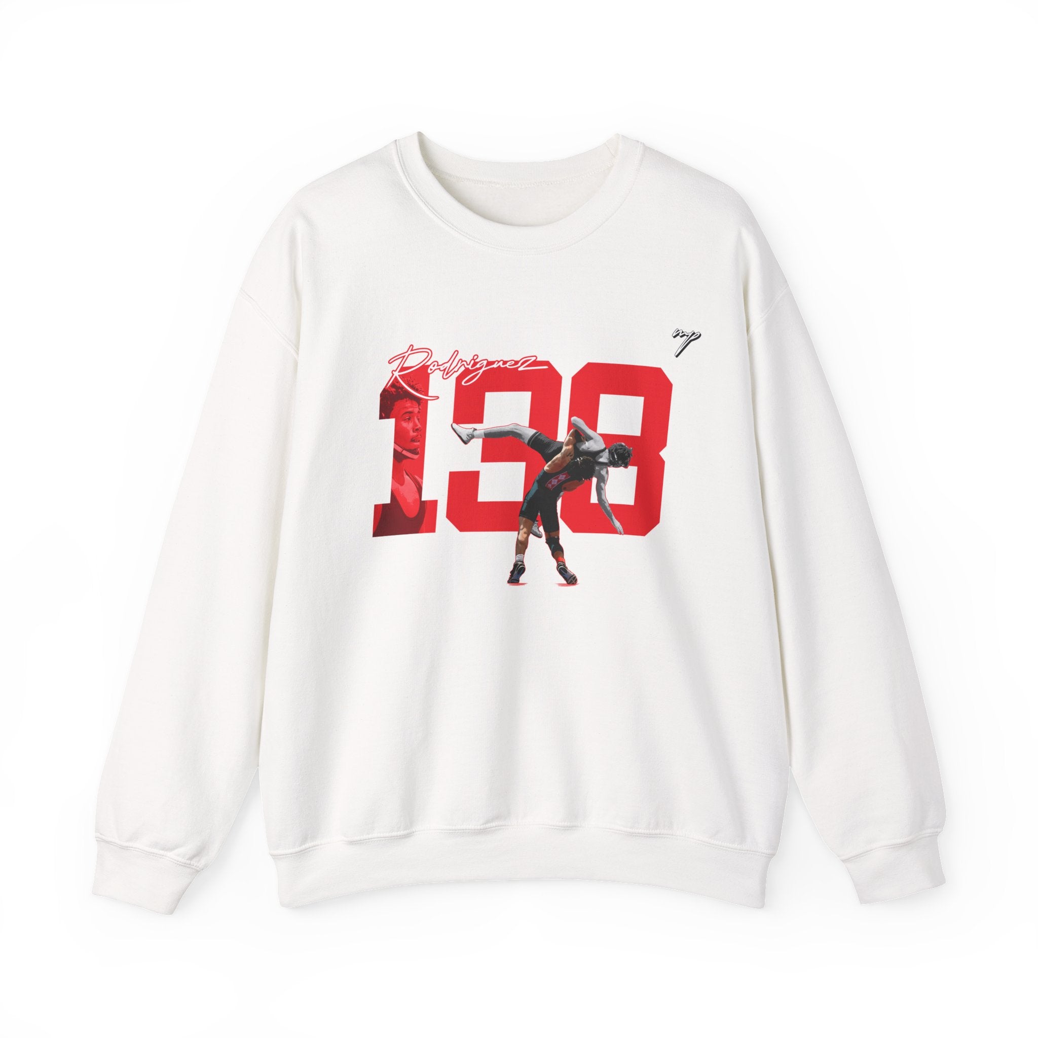 Michael Rodriguez Crewneck