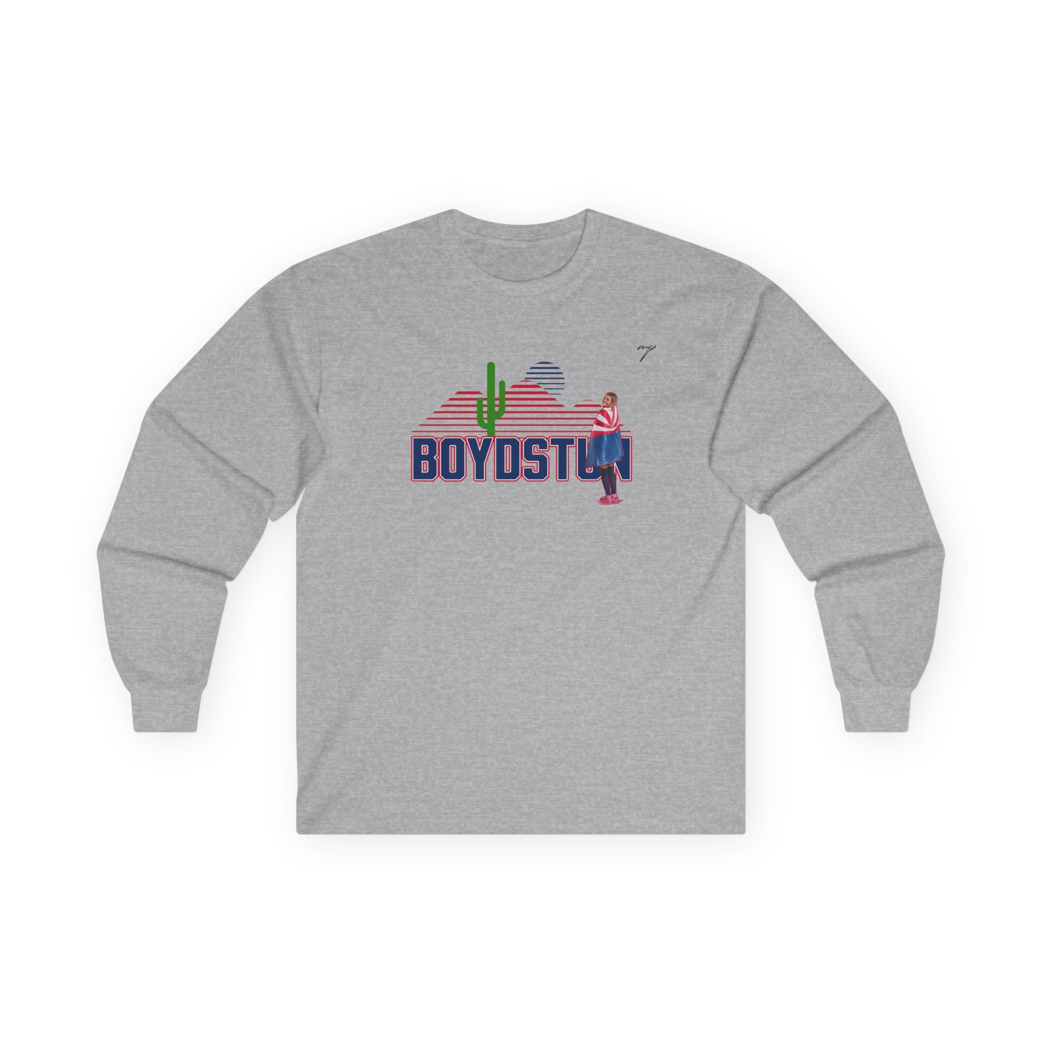 Lily Boydstun Long Sleeve