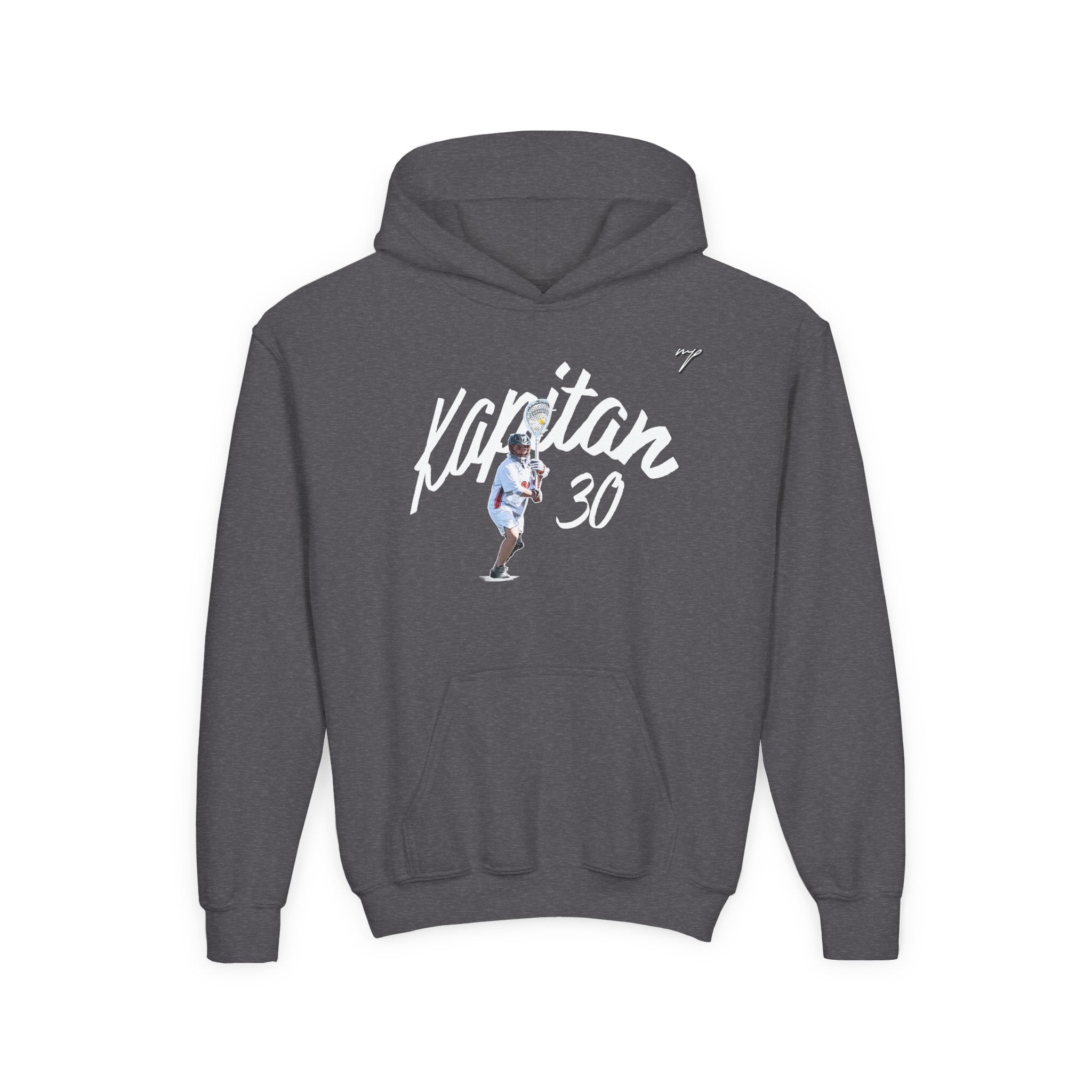 Gracie Kapitan YOUTH Hoodie