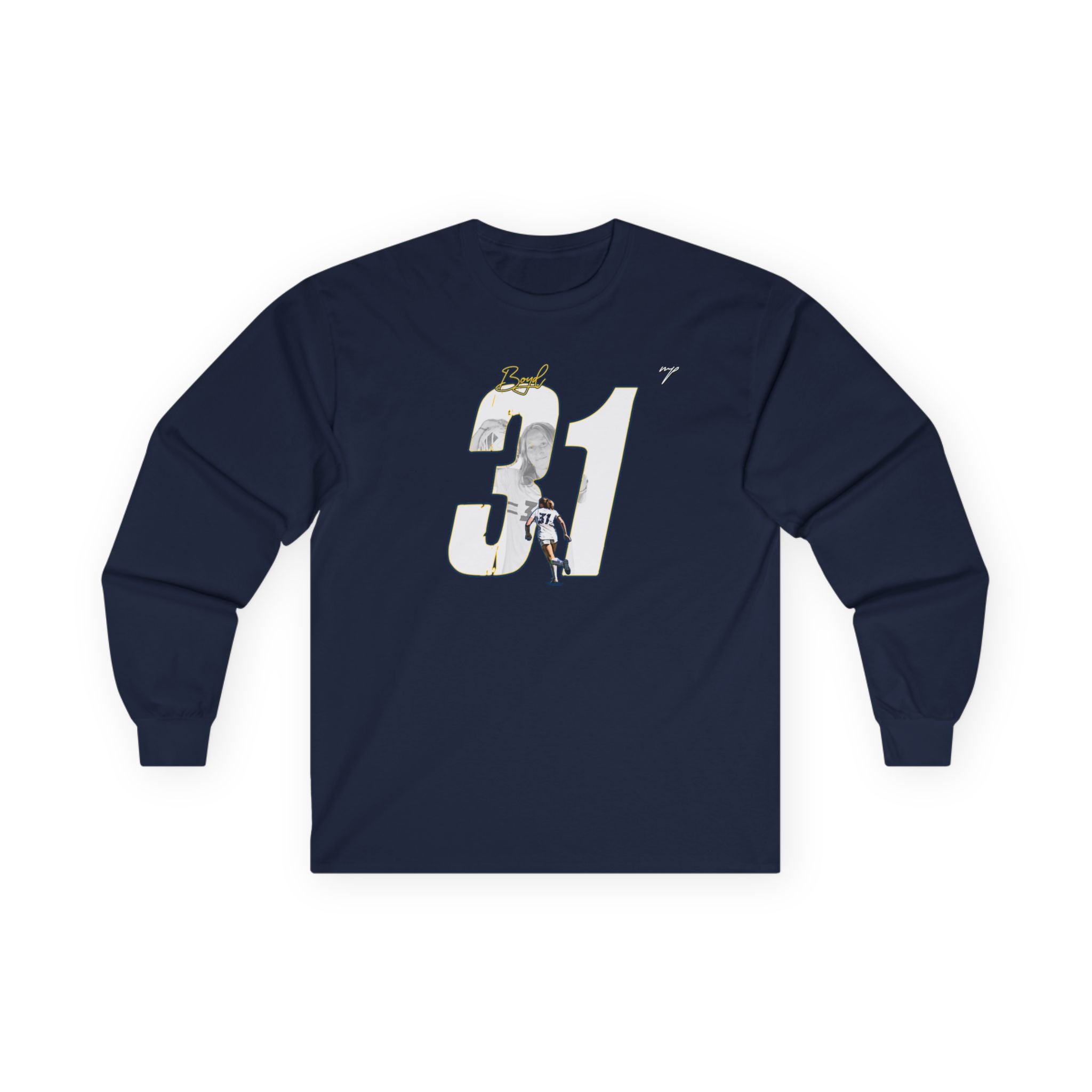 Sydney Boyd Long Sleeve Tee