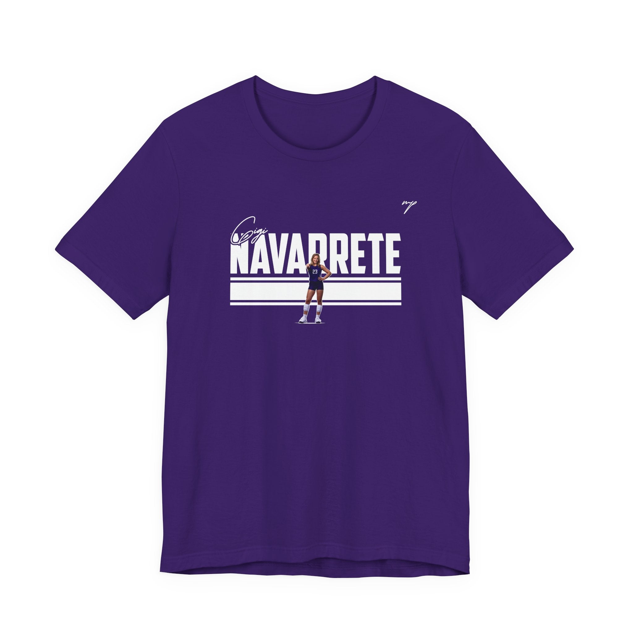 Gigi Navarrete Graphic Tee