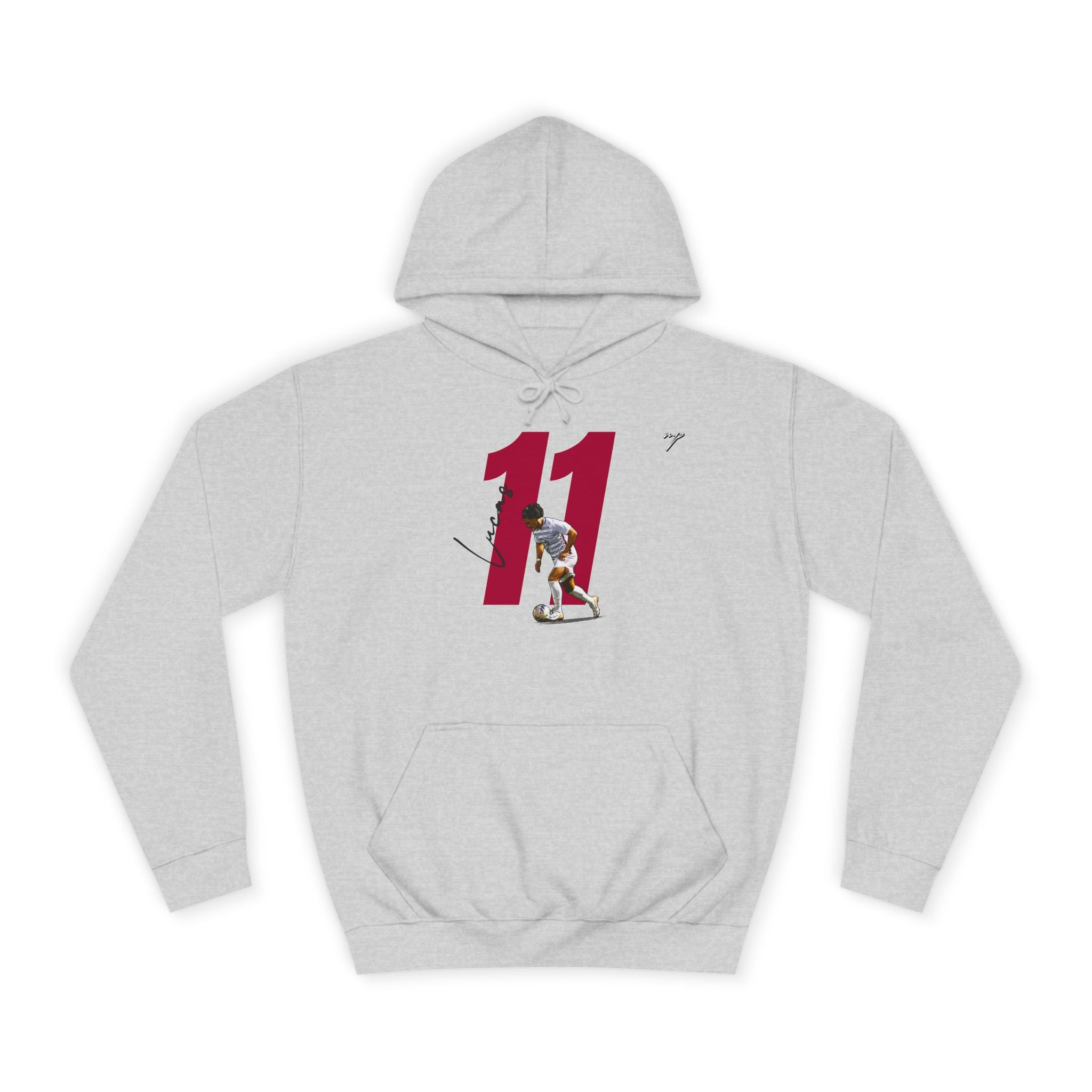 Lucas Fernandez Del Valle Hoodie