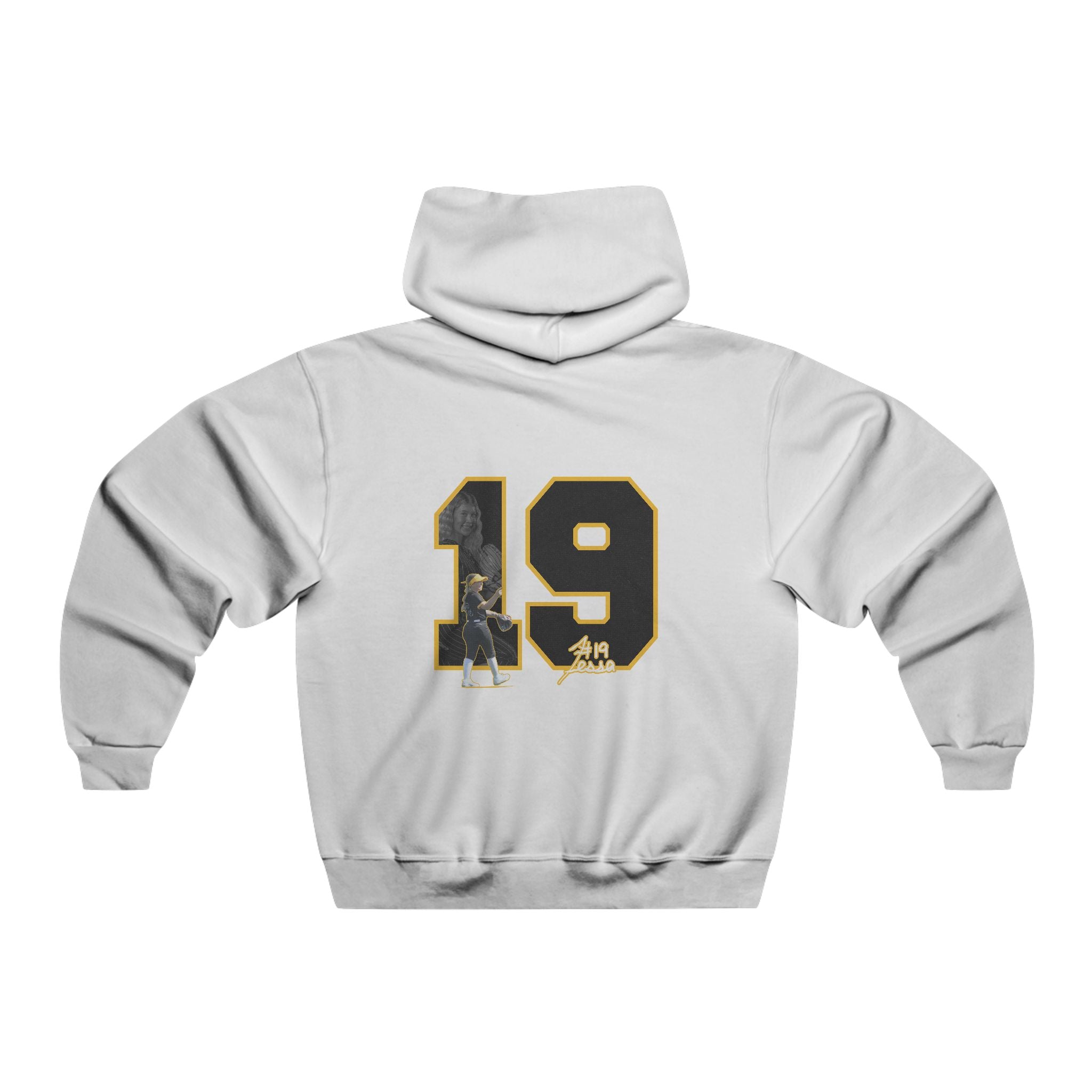 Tessa Johnston Vintage Hoodie