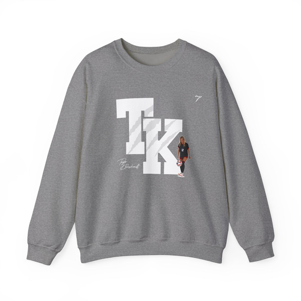 Taylor Kleinschmidt Crewneck