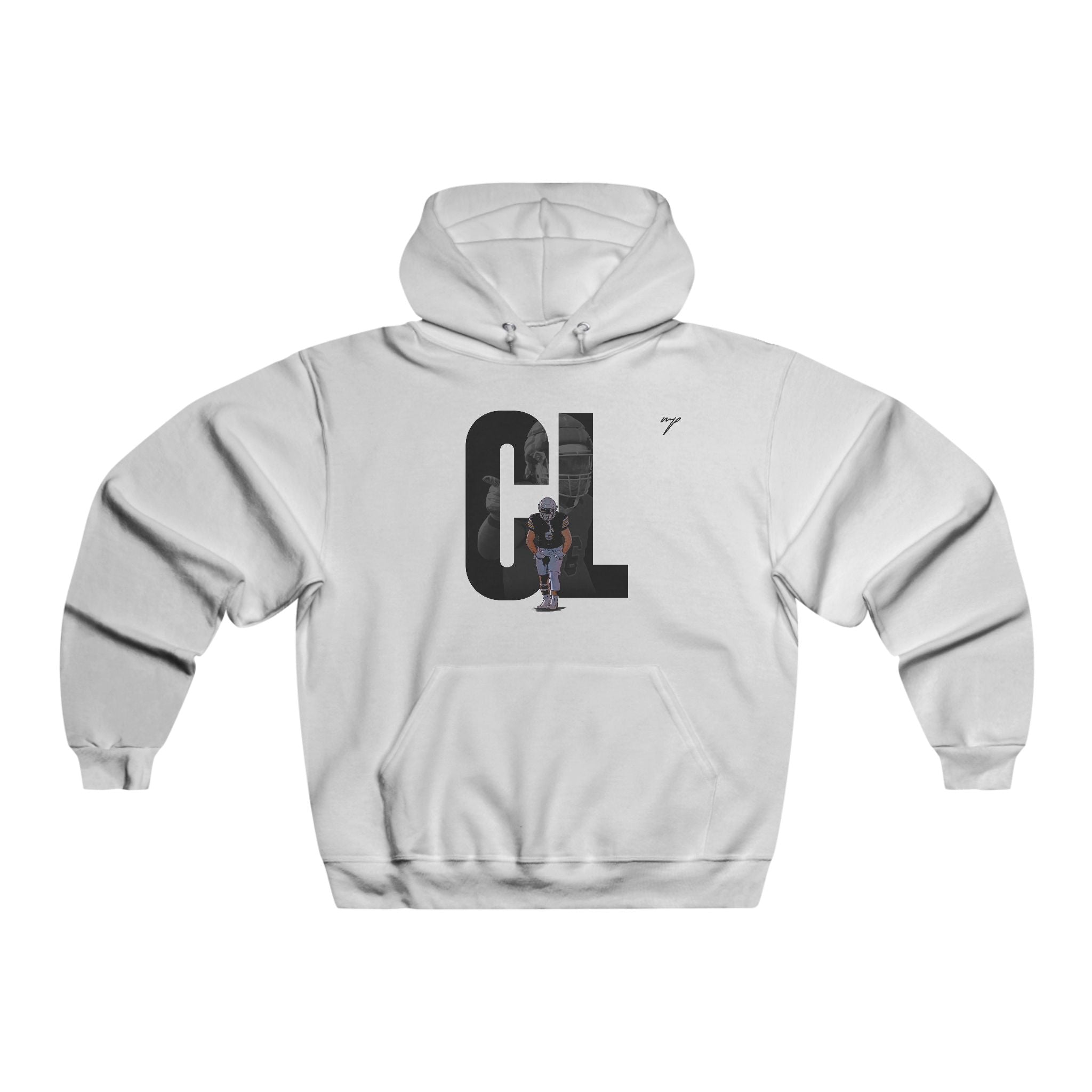 Cooper Langston Vintage Hoodie