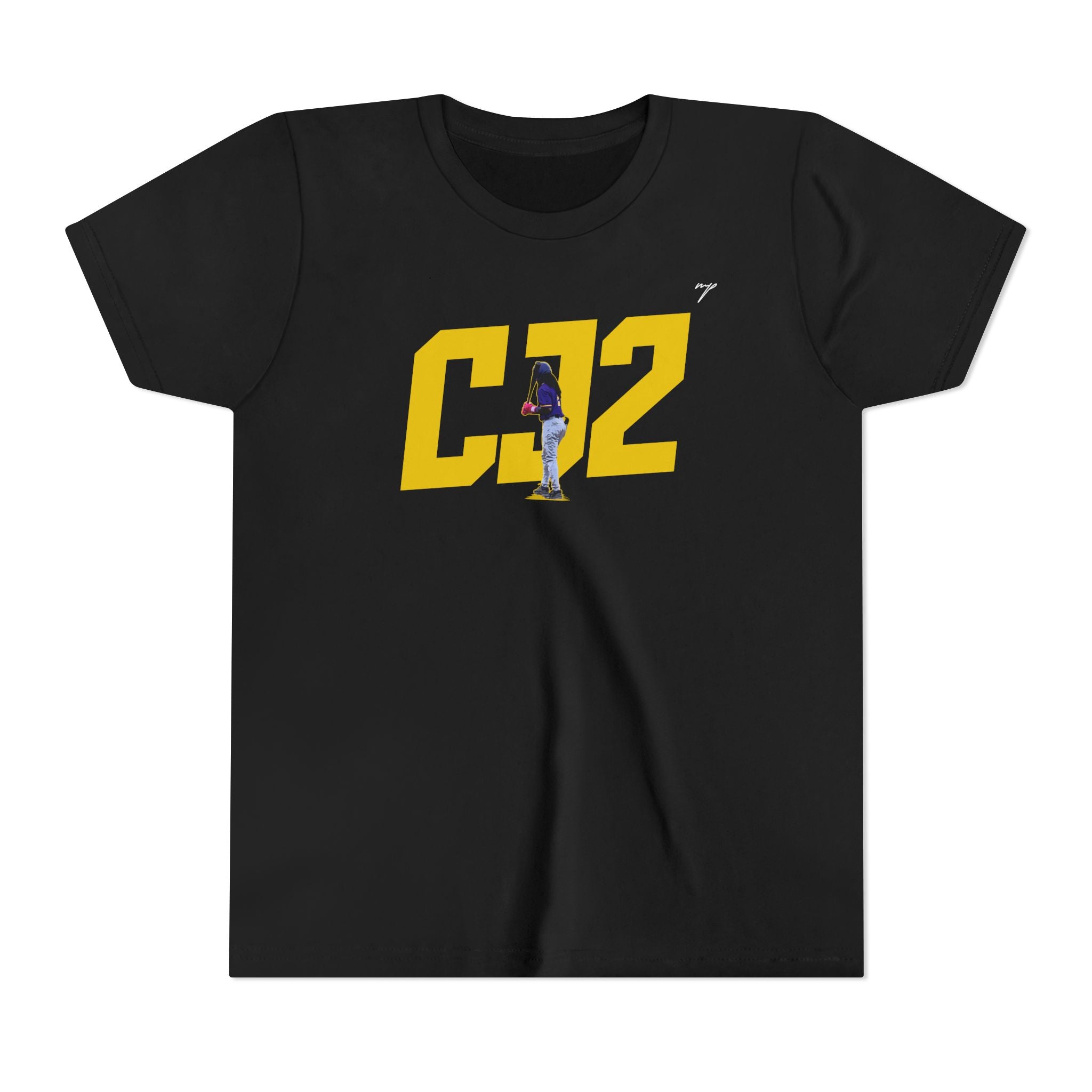C.J. Lattimore YOUTH Graphic Tee