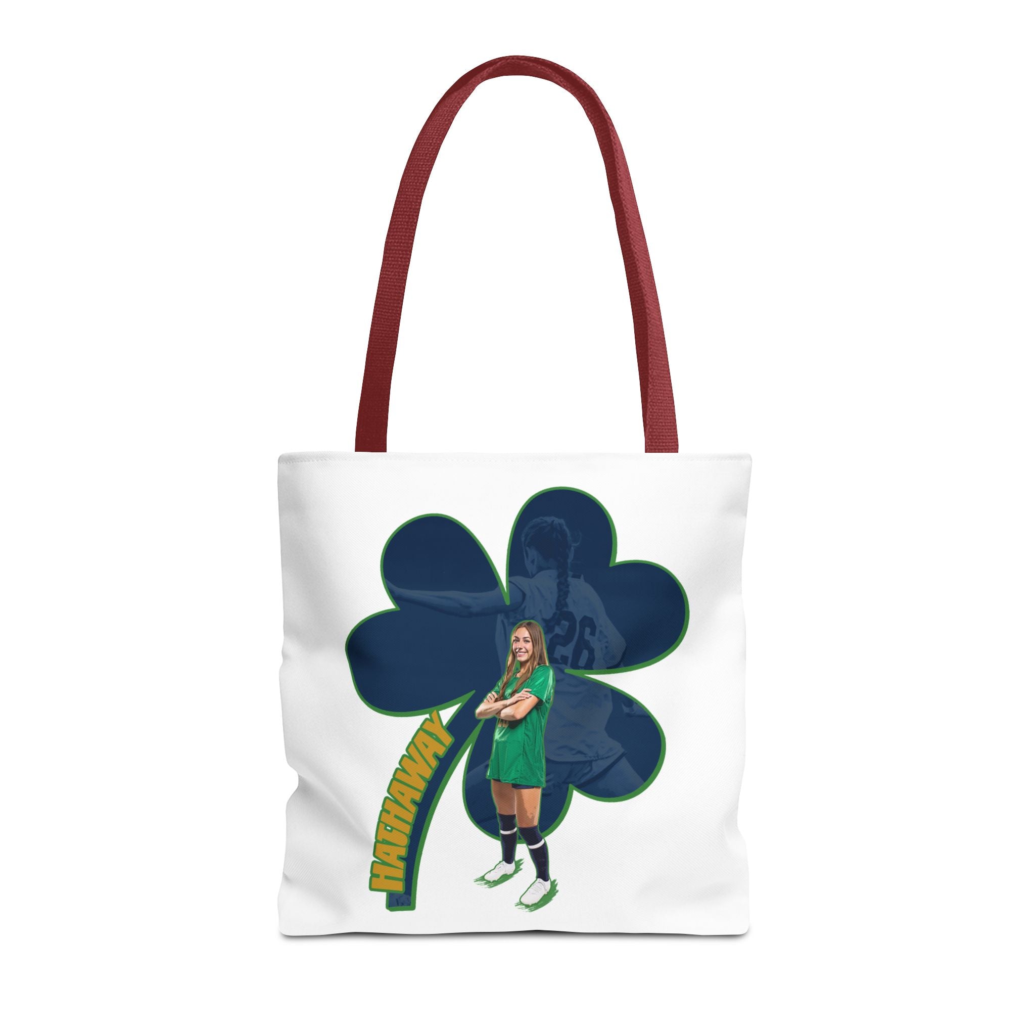 Melinda Hathaway Custom Tote Bag