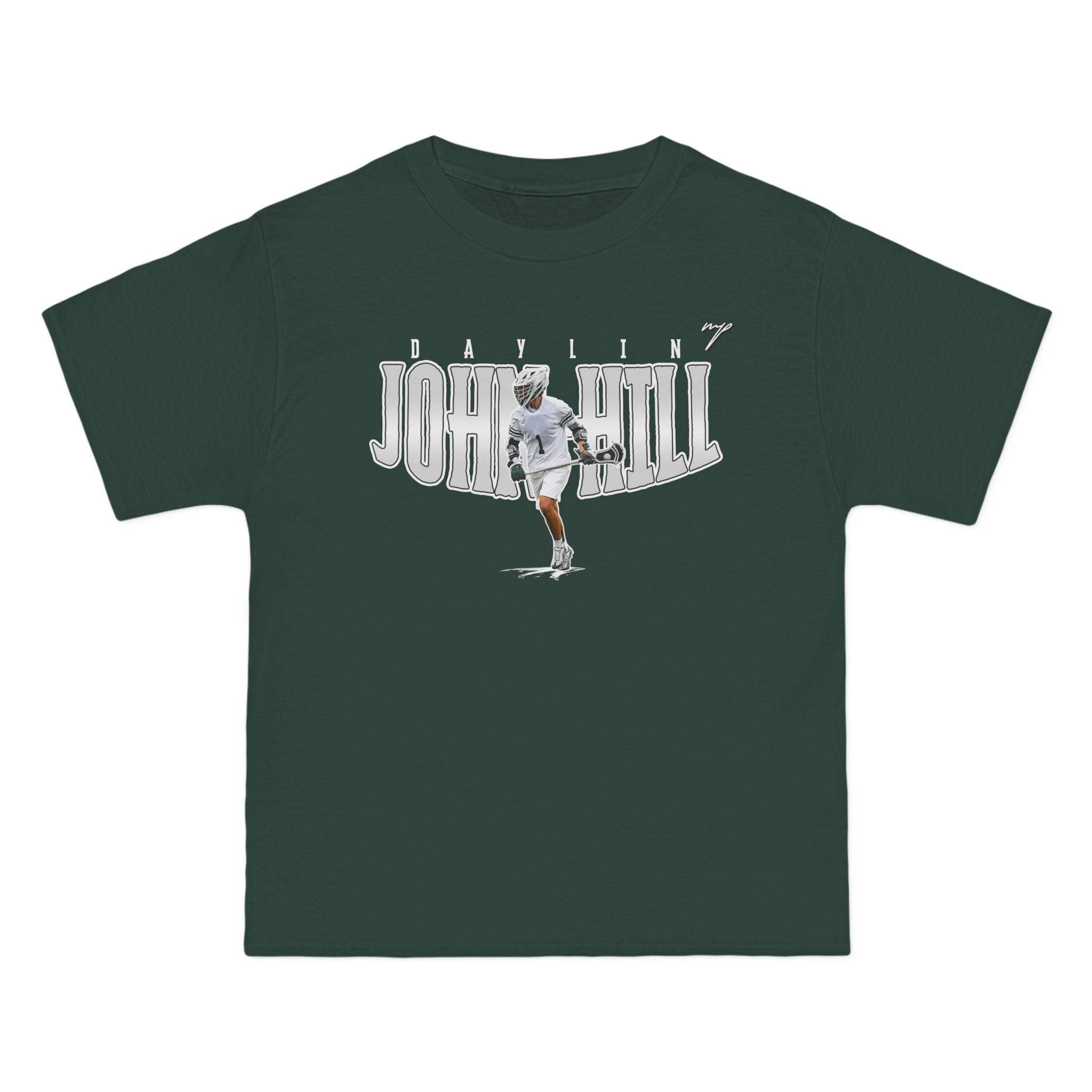 Daylin John-Hill Vintage Tee