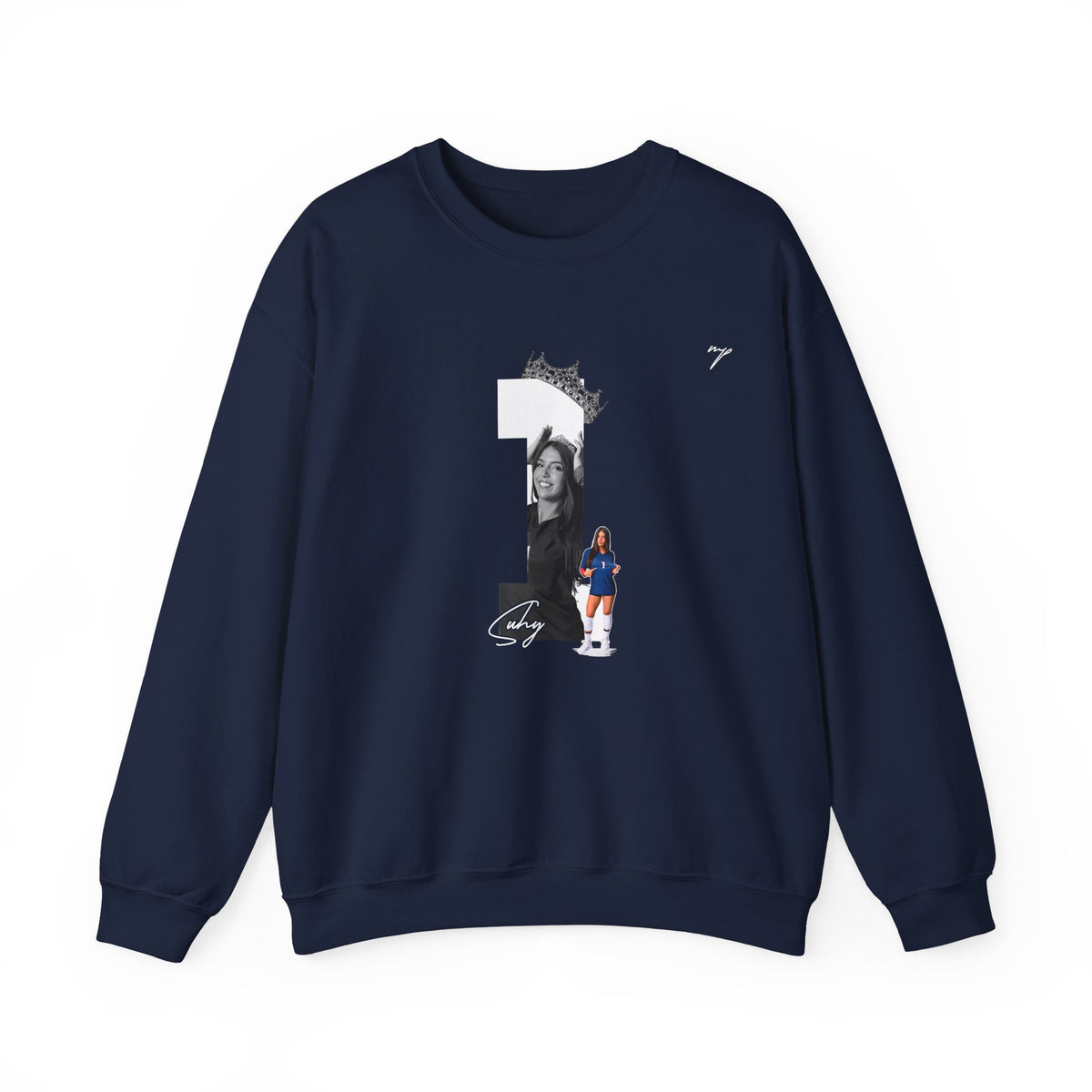 Isabella Suhy Crewneck
