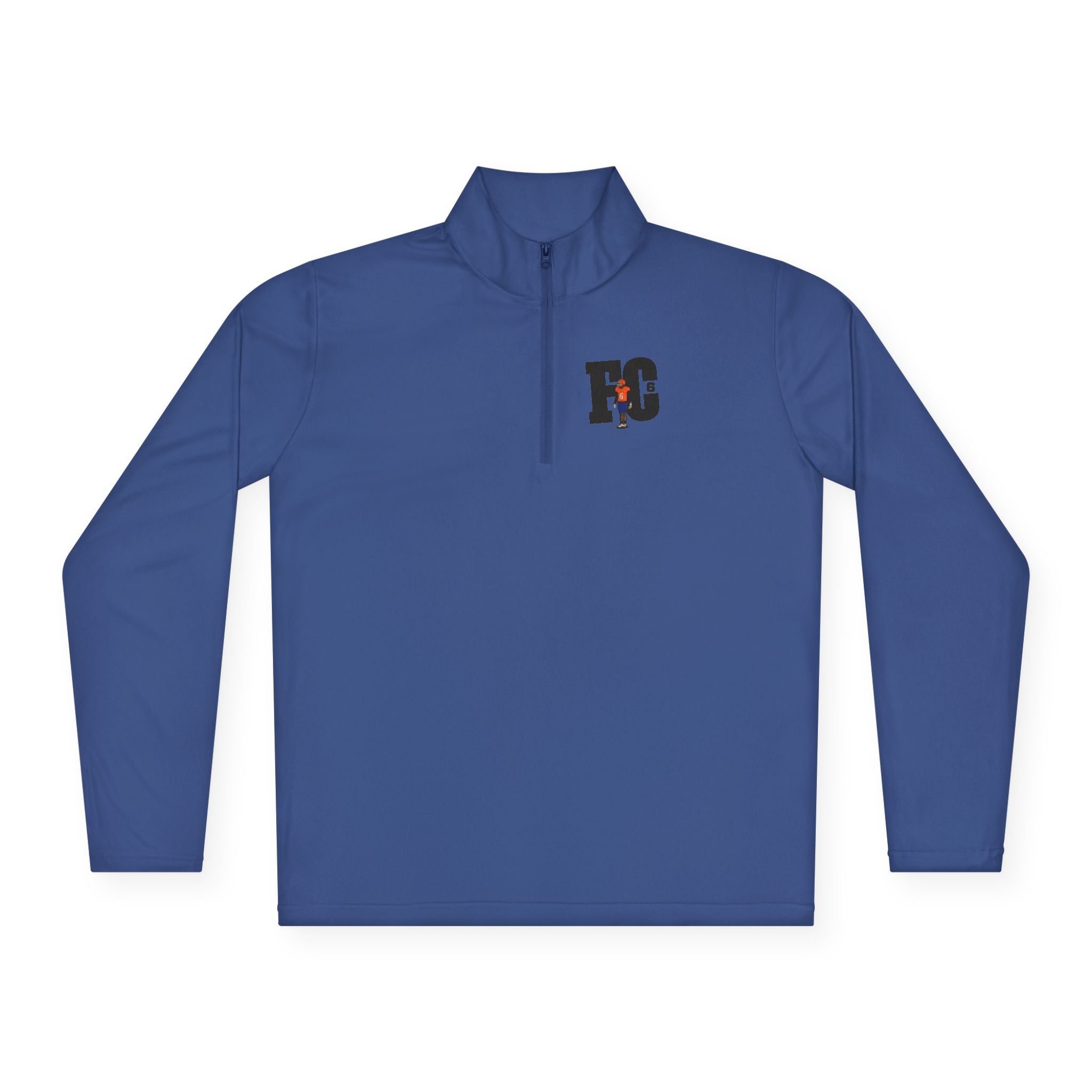 Fred Causey Quarter-Zip