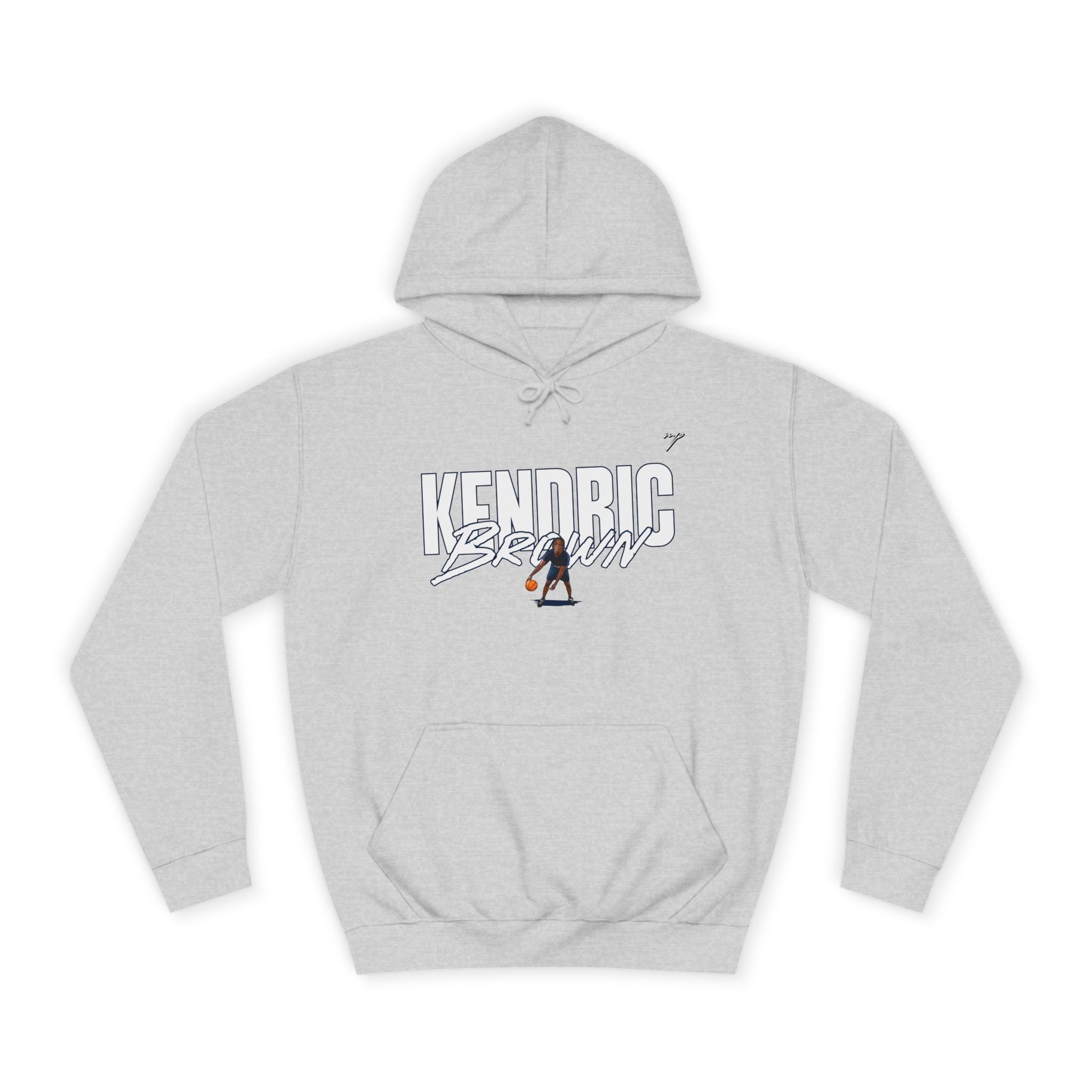 Kendric Brown Hoodie