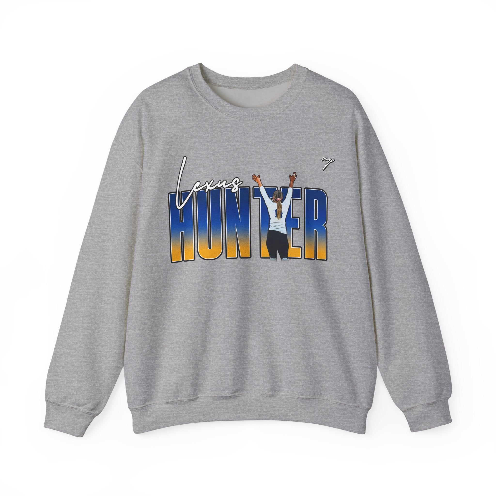 Lexus Hunter Crewneck