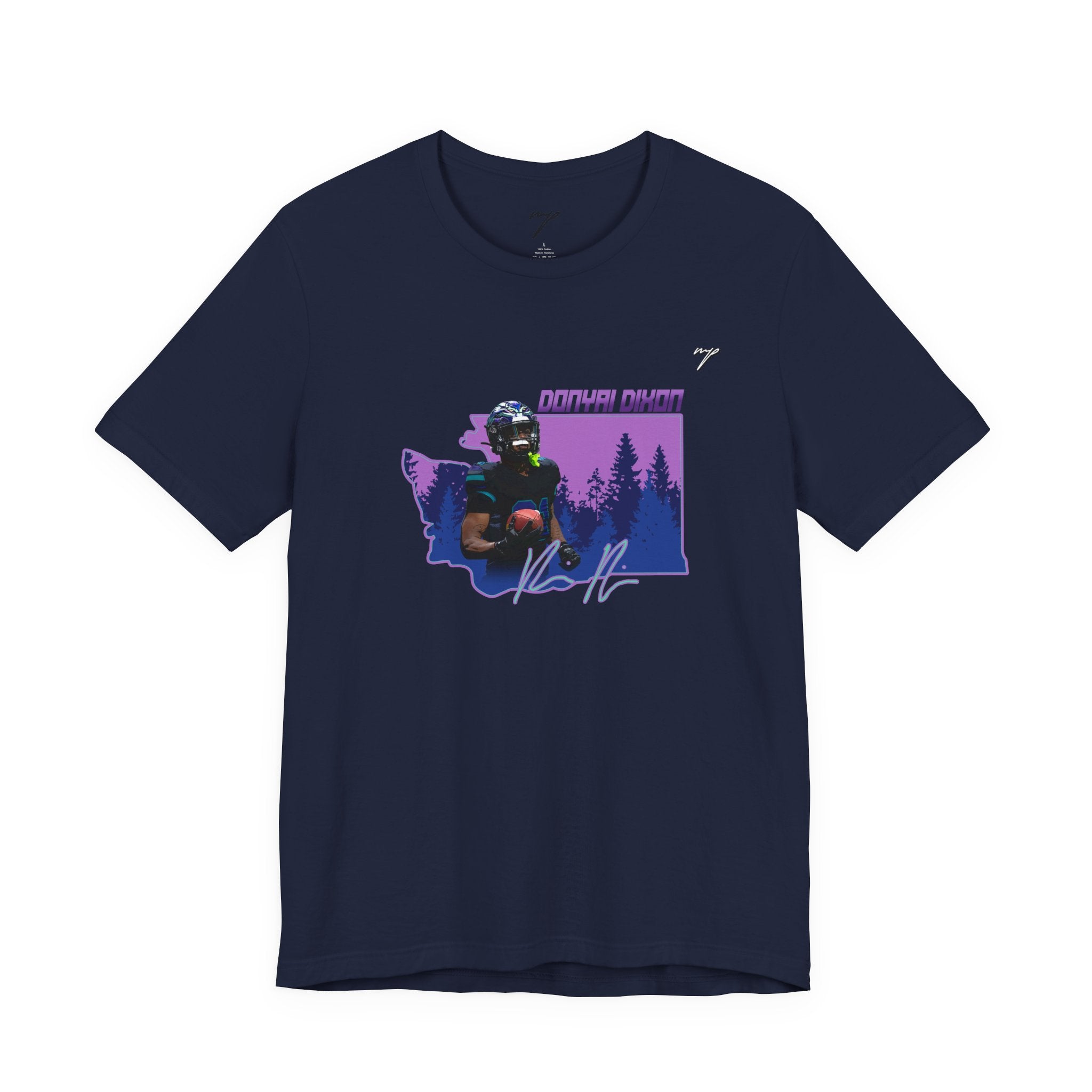 Donyai Dixon Graphic Tee