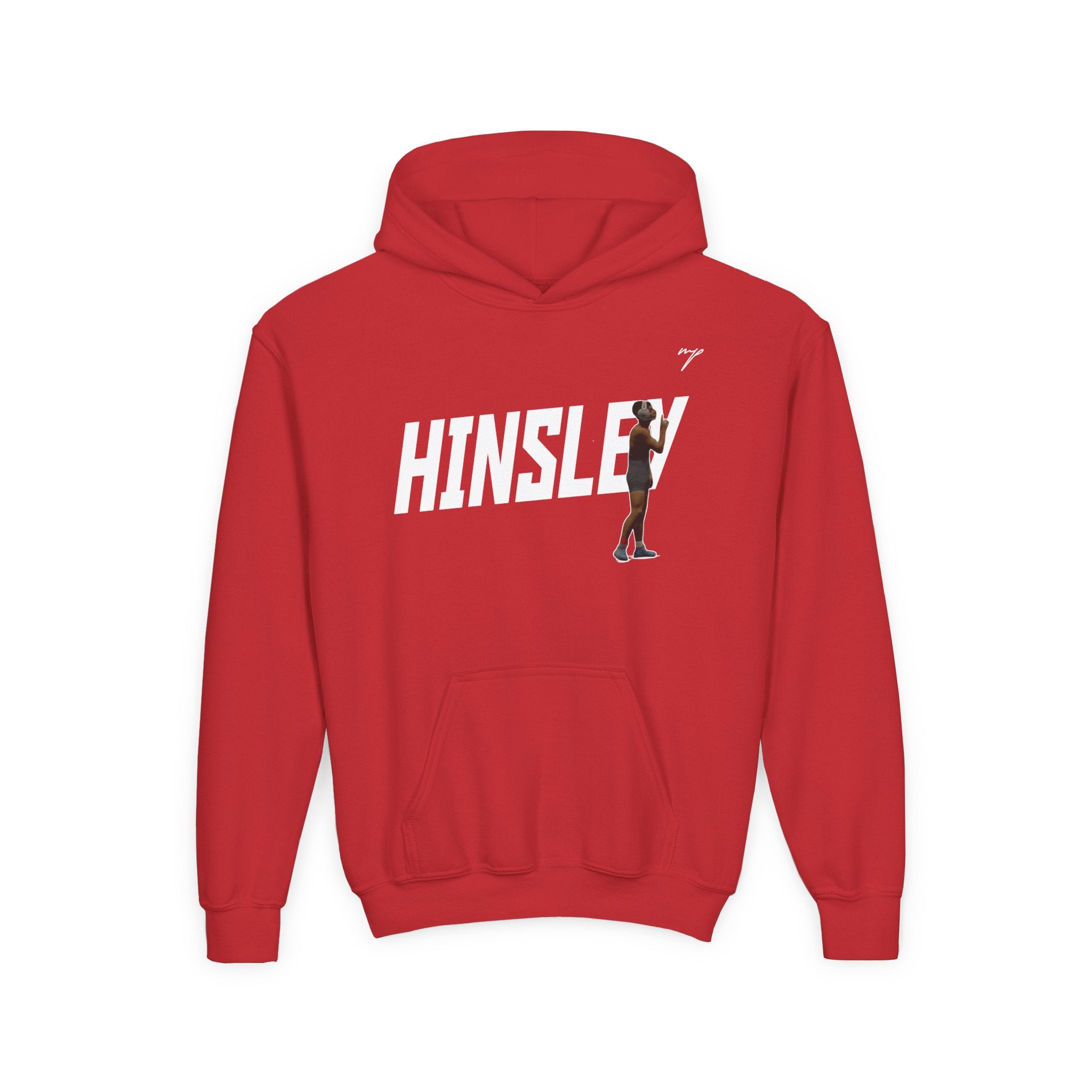 Dominick Hinsley YOUTH Hoodie