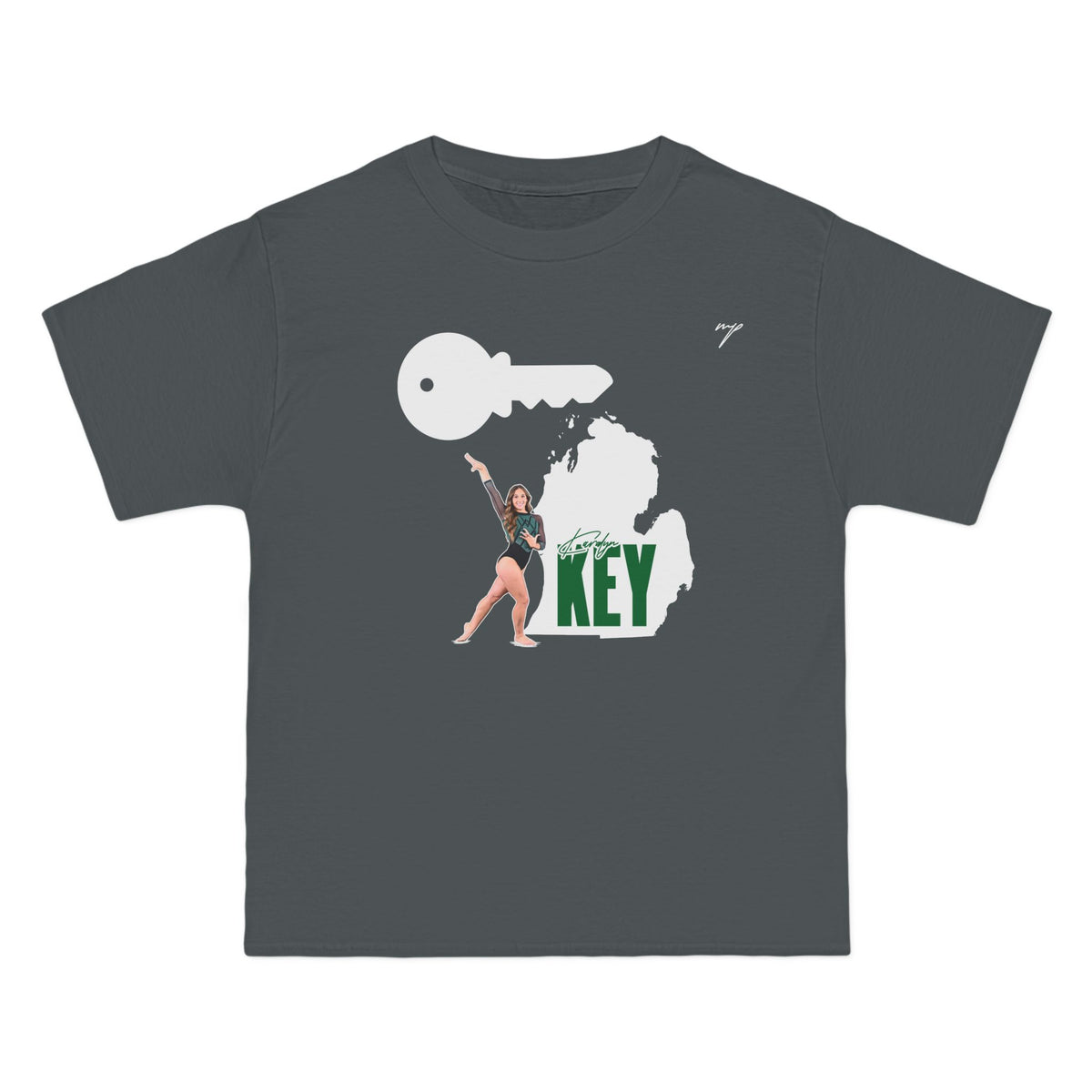 Karalyn Key Vintage Tee