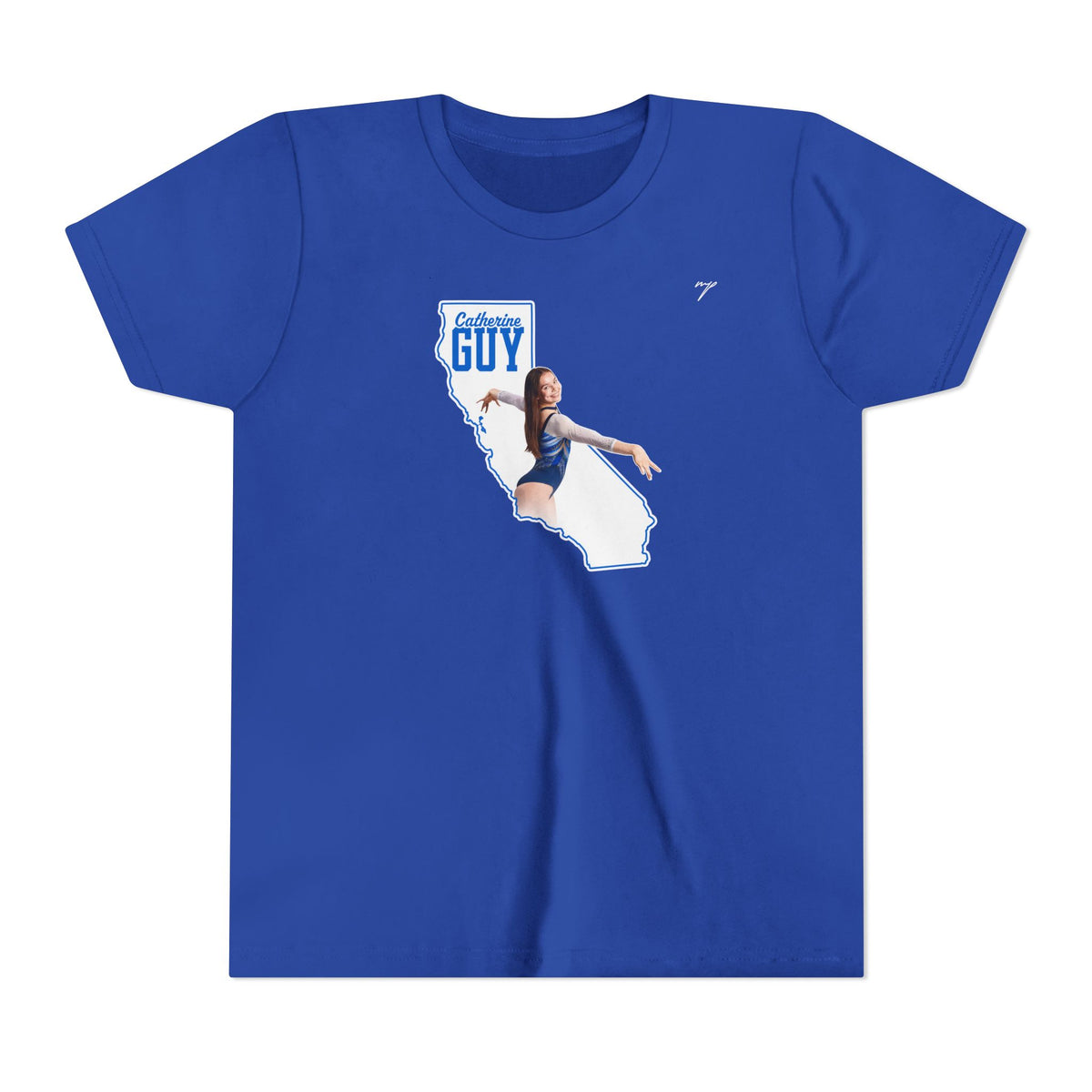 Catherine Guy YOUTH Graphic Tee