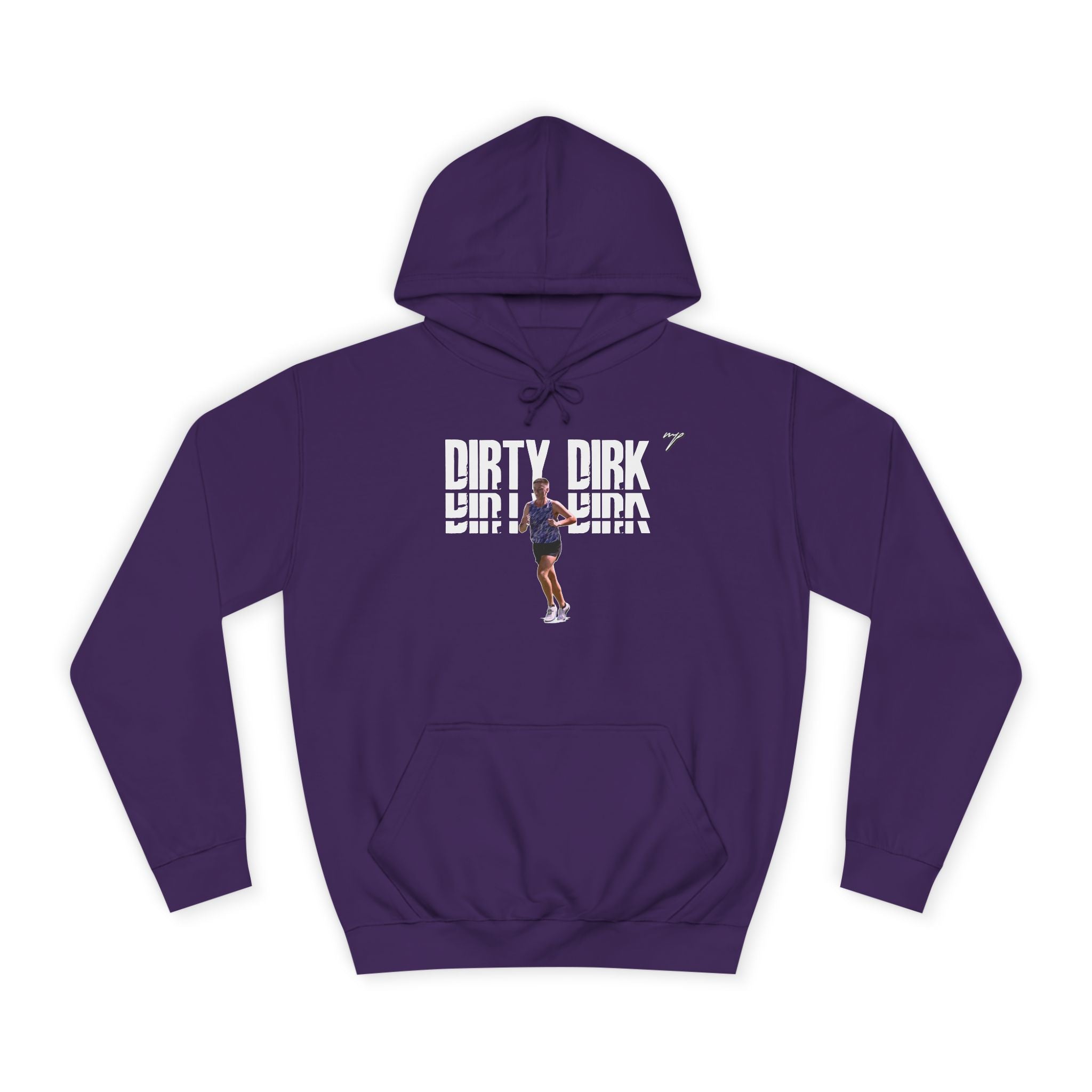 Dirk Crater Hoodie