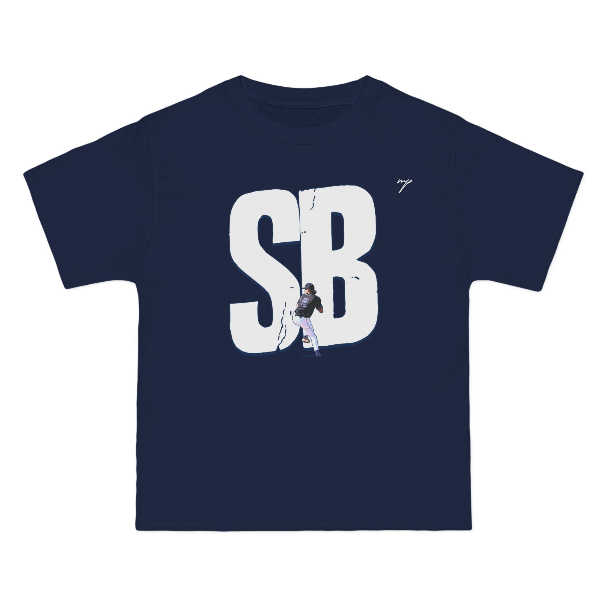 Spencer Bass Vintage Tee