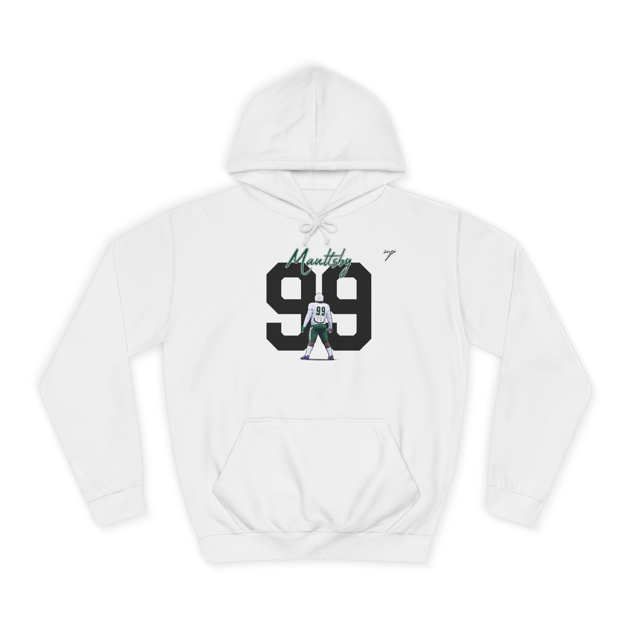 Ryan Maultsby Hoodie