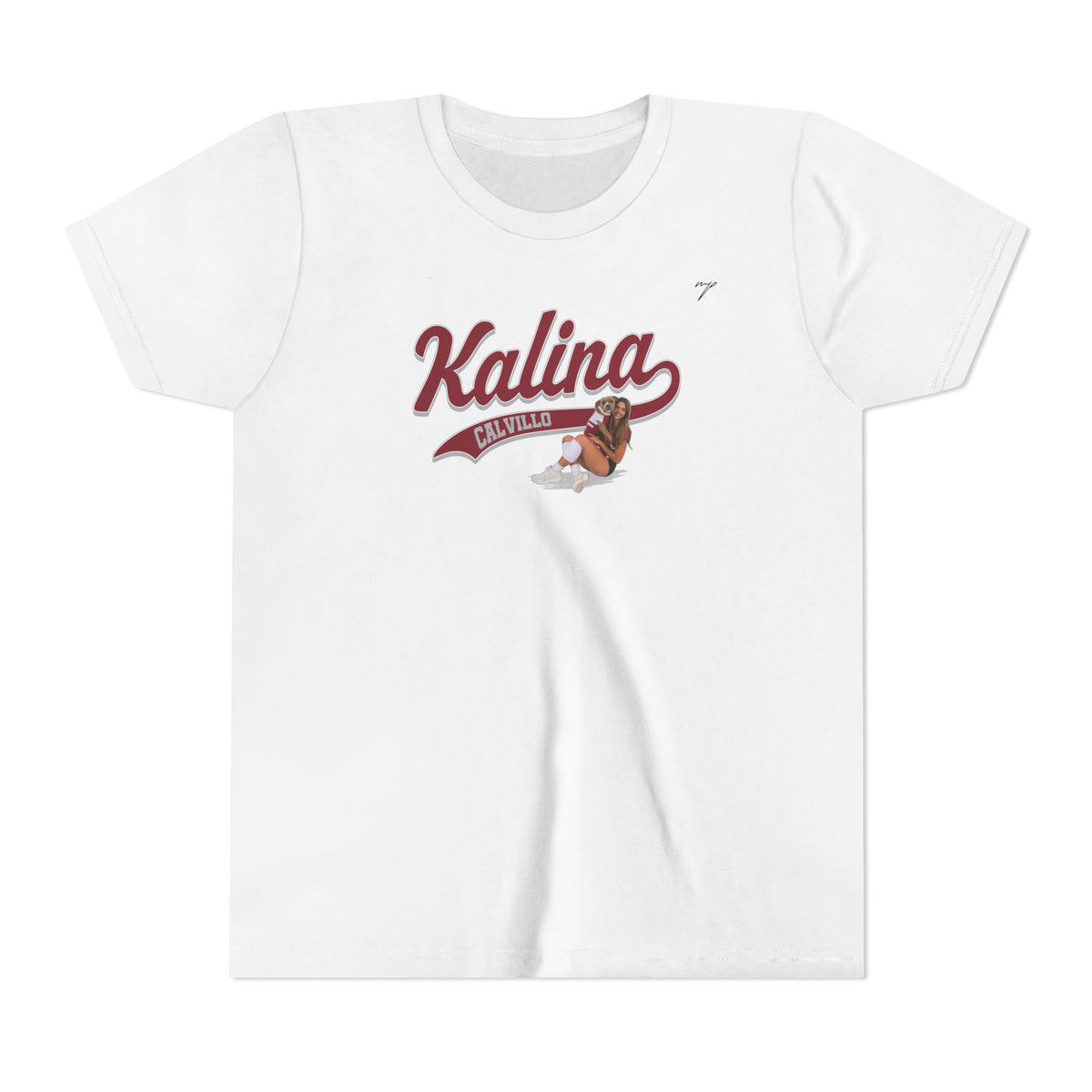 Kalina Calvillo YOUTH Graphic Tee