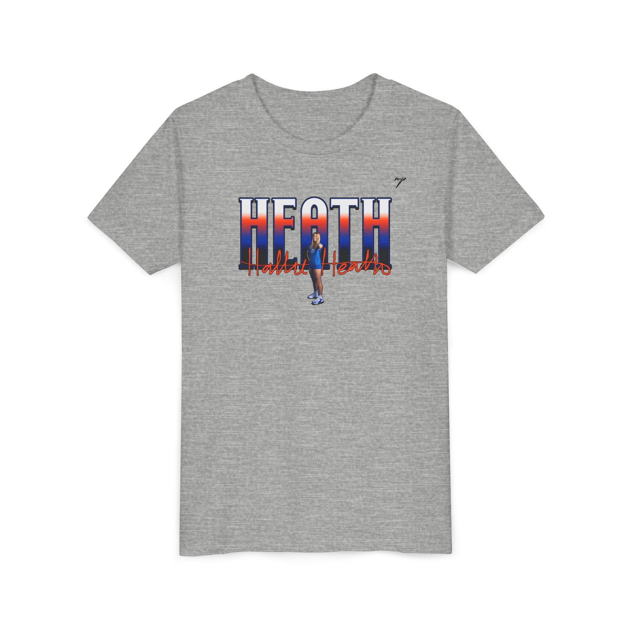 Hallee Heath YOUTH Graphic Tee