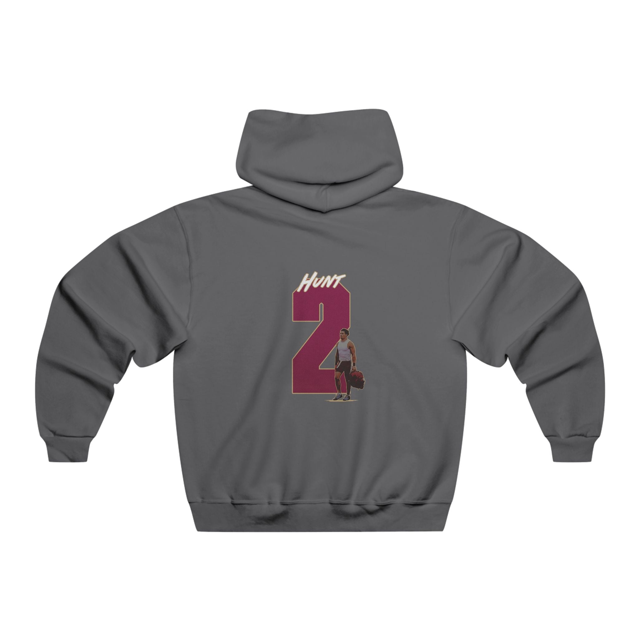 Anthony Hunt Vintage Hoodie