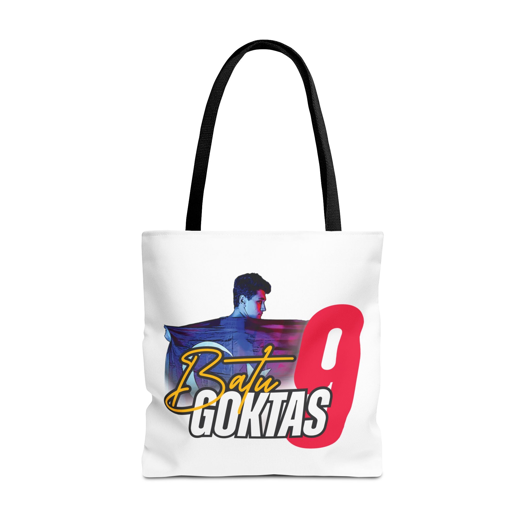 Batuhan Goktas Custom Tote Bag